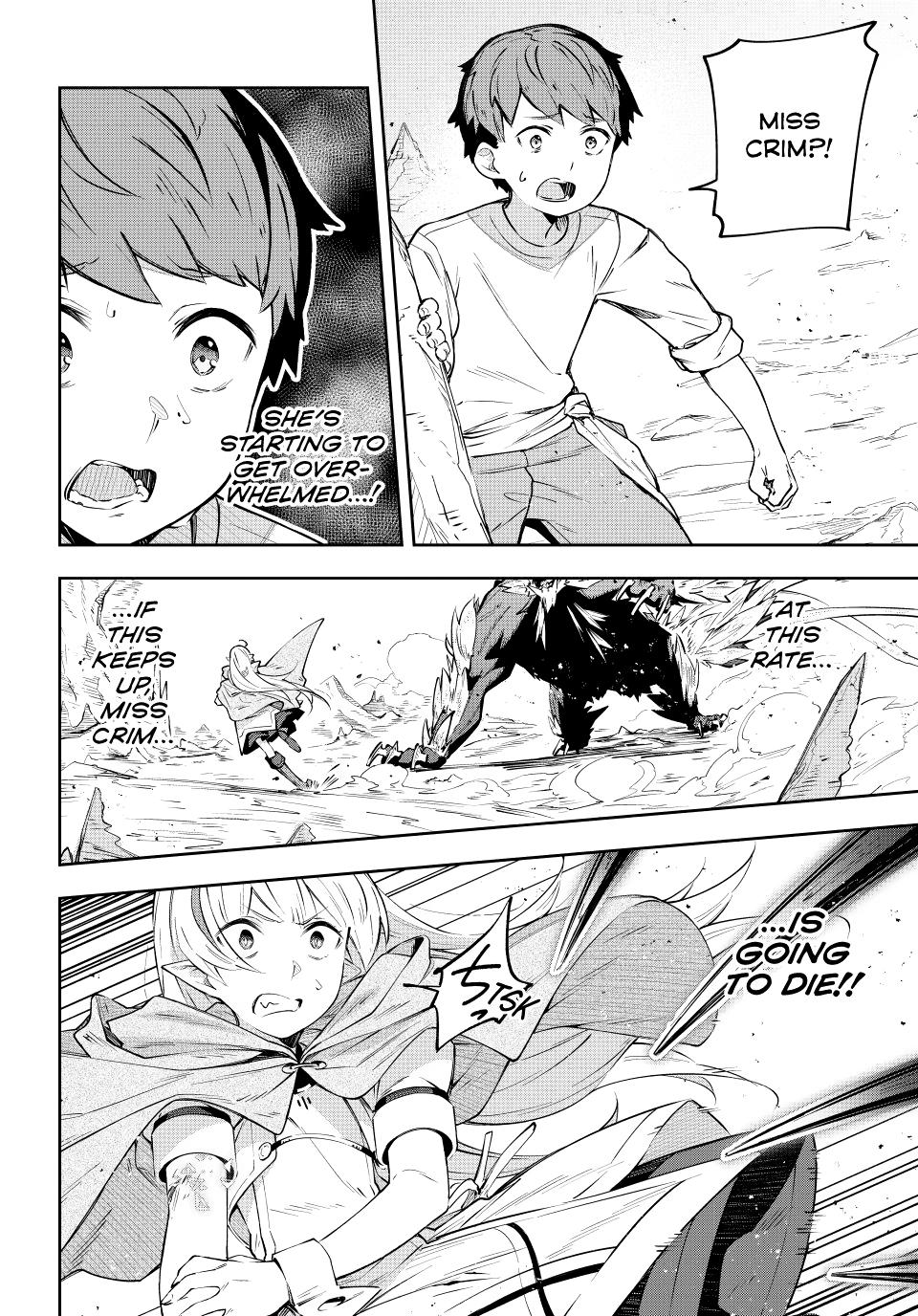 Destiny Unchain Online Chapter 4 16