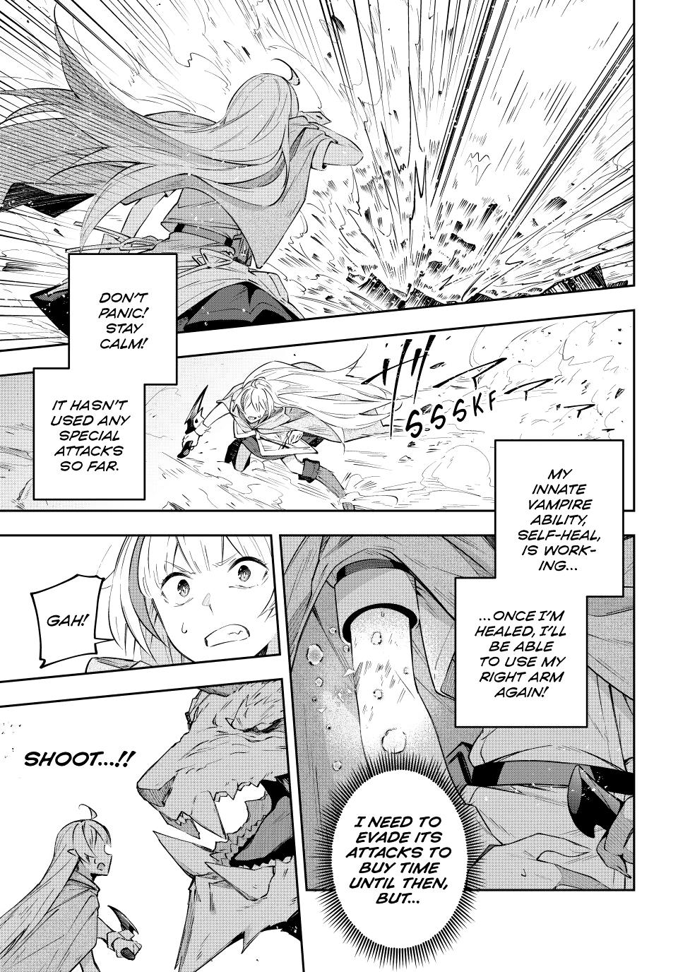 Destiny Unchain Online Chapter 4 17
