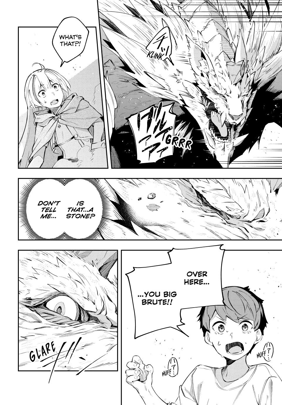 Destiny Unchain Online Chapter 4 18