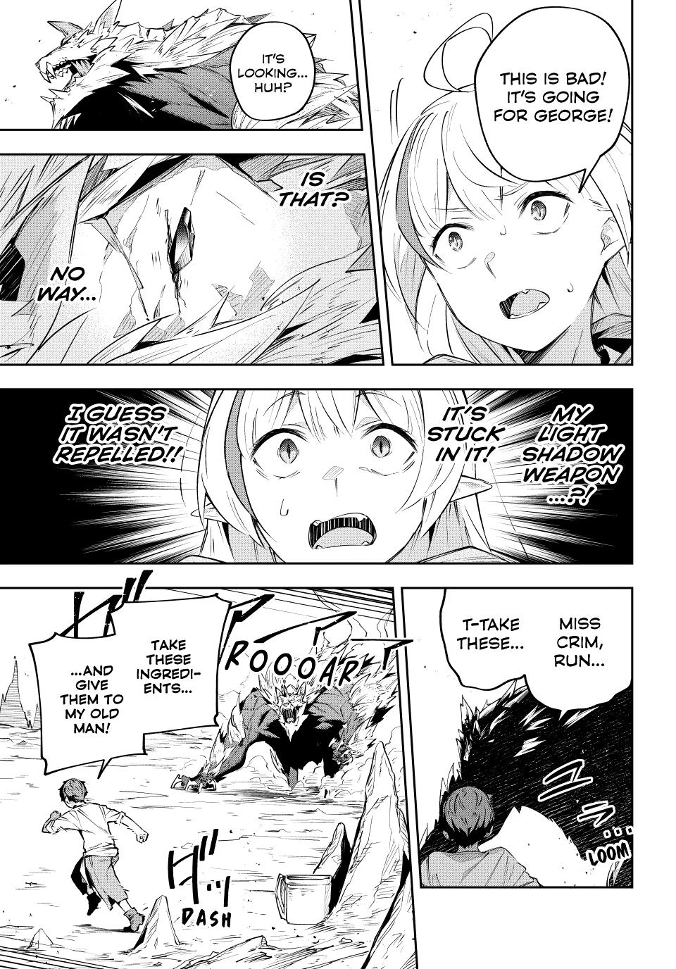 Destiny Unchain Online Chapter 4 19