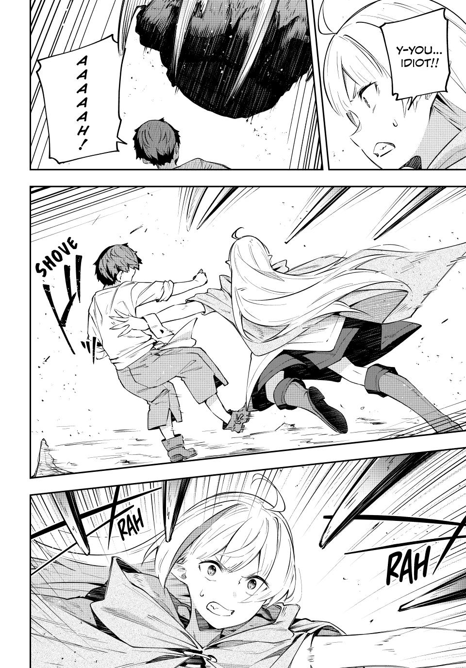 Destiny Unchain Online Chapter 4 20