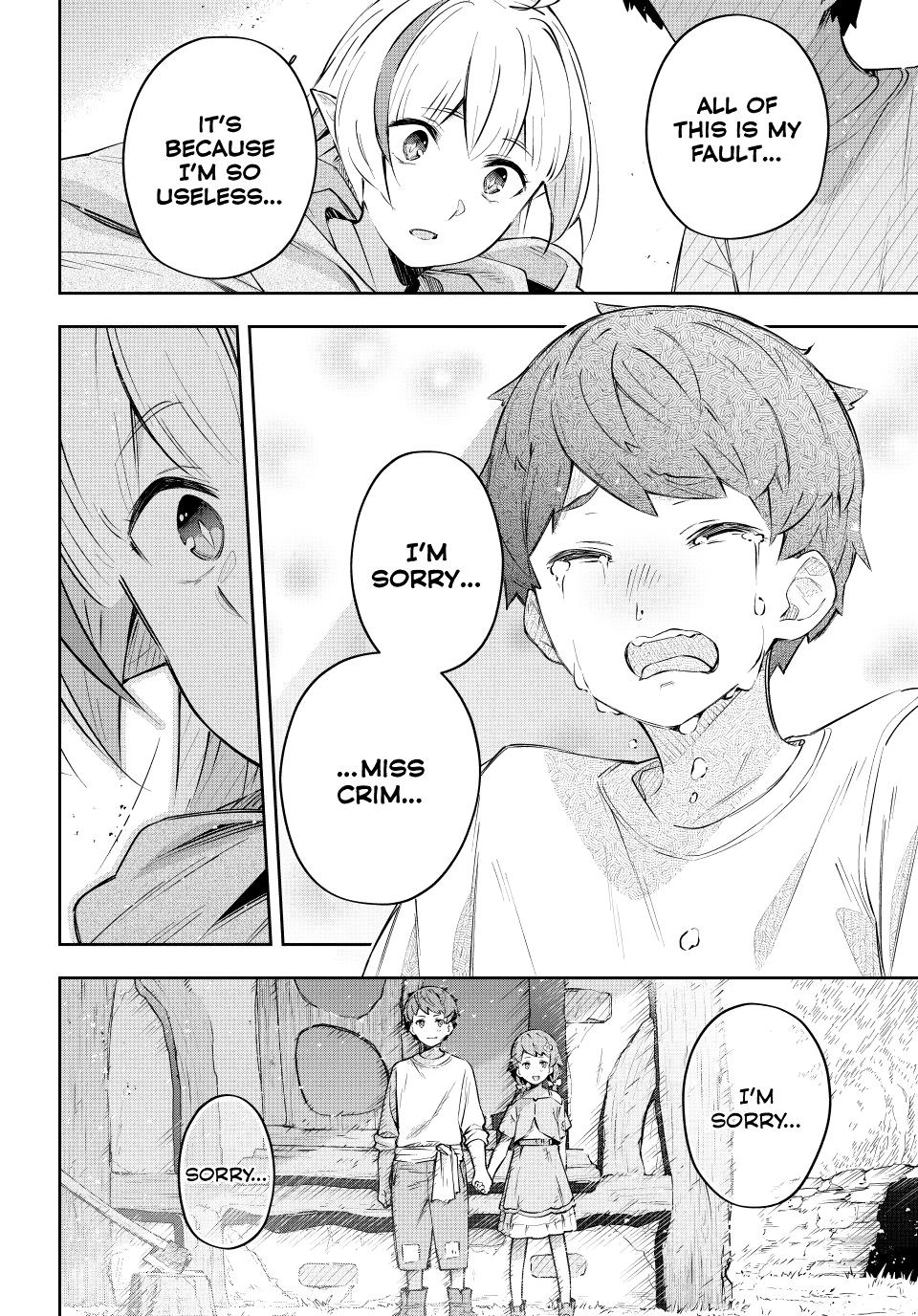 Destiny Unchain Online Chapter 4 22