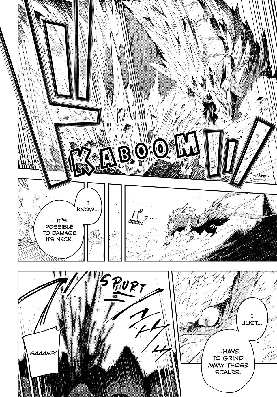 Destiny Unchain Online Chapter 4 24