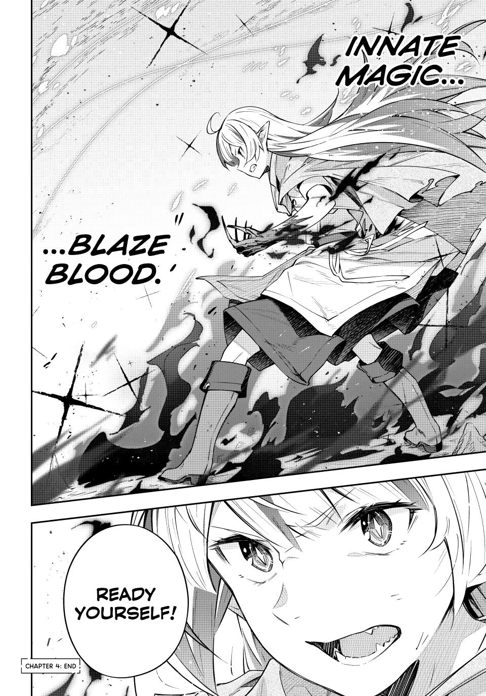 Destiny Unchain Online Chapter 4 26
