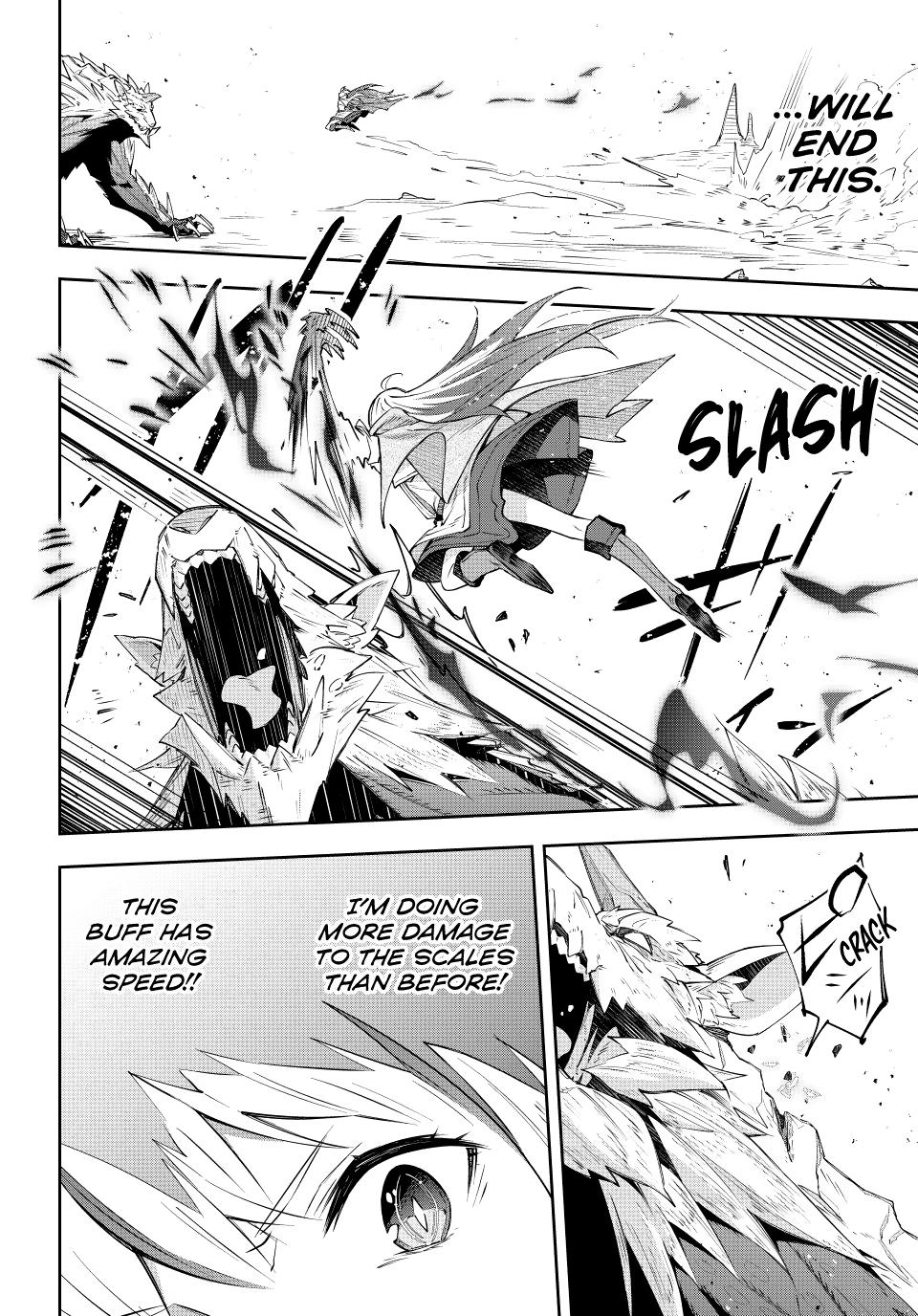 Destiny Unchain Online Chapter 5 2