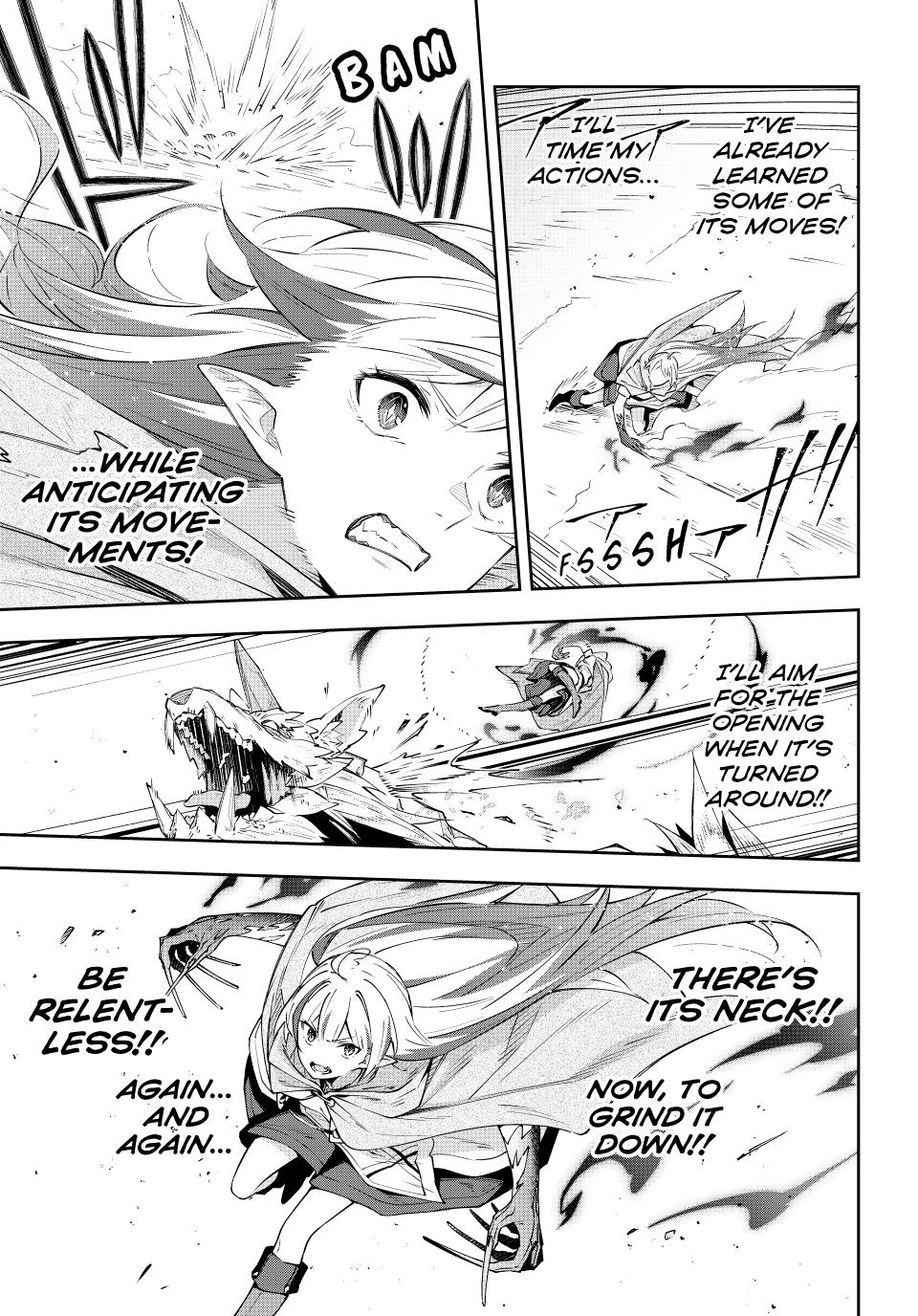 Destiny Unchain Online Chapter 5 3