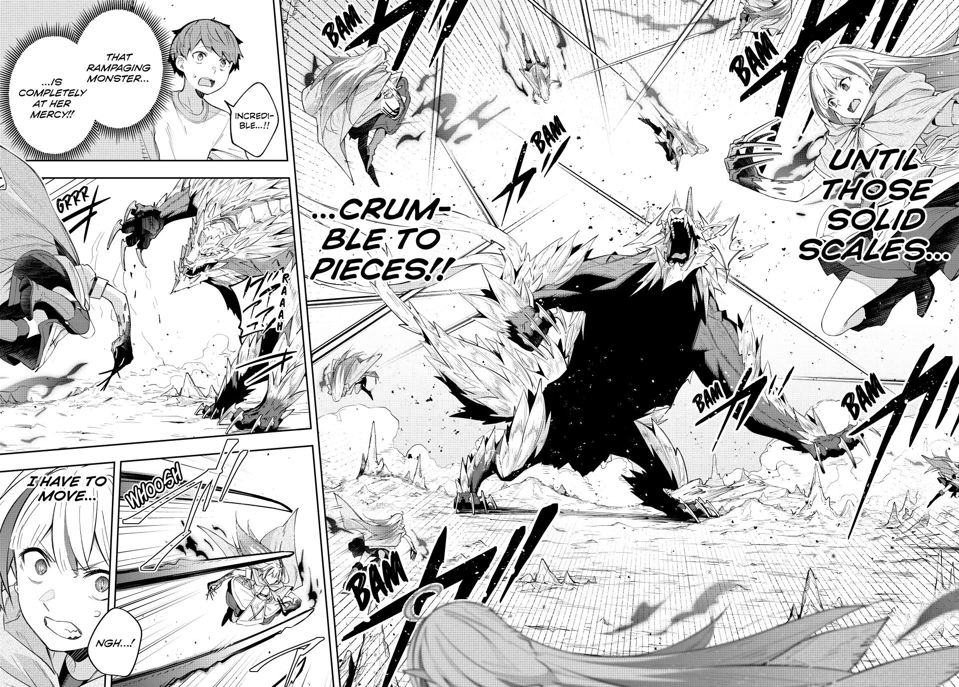 Destiny Unchain Online Chapter 5 4