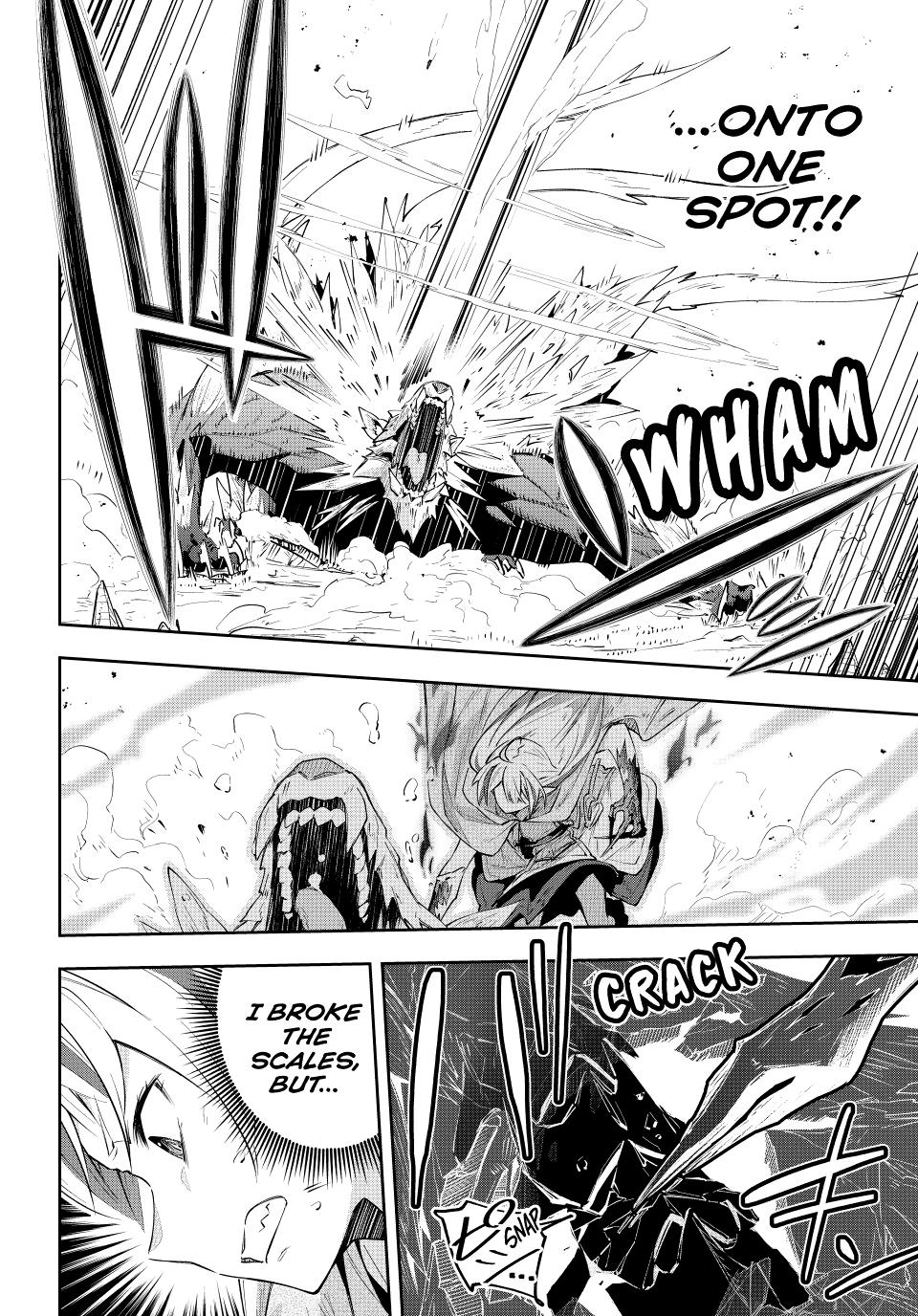 Destiny Unchain Online Chapter 5 7