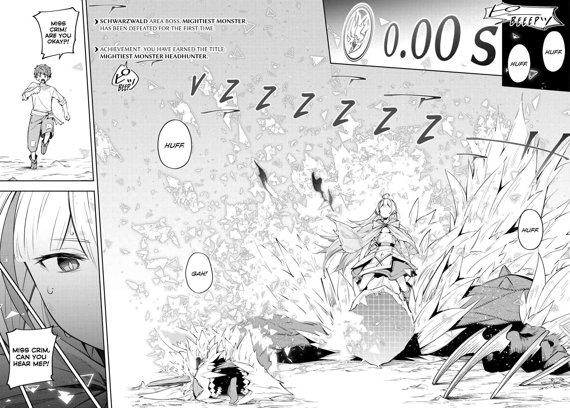 Destiny Unchain Online Chapter 5 10