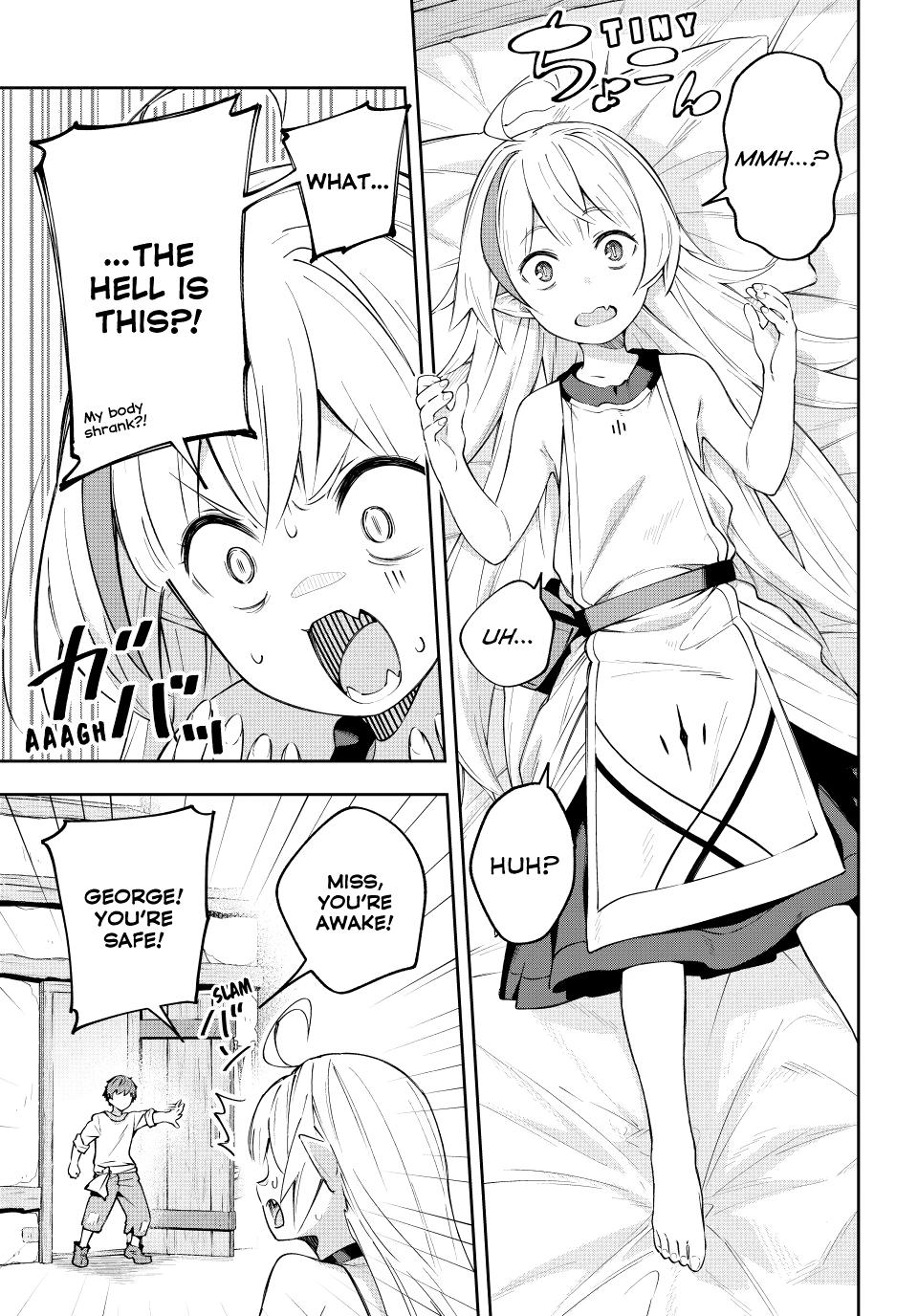 Destiny Unchain Online Chapter 5 12