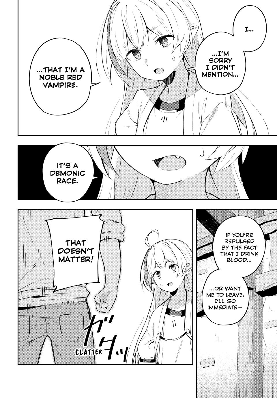 Destiny Unchain Online Chapter 5 15