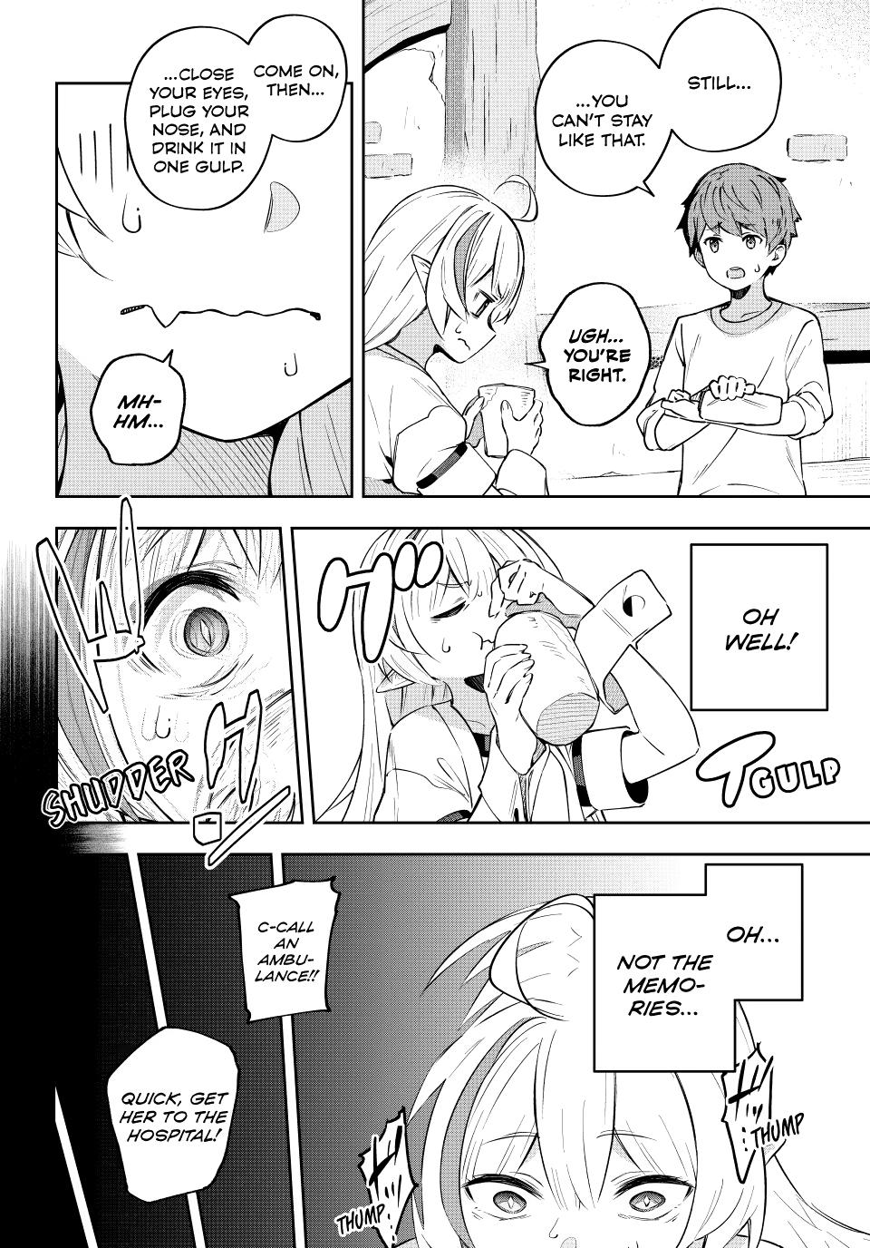 Destiny Unchain Online Chapter 5 19