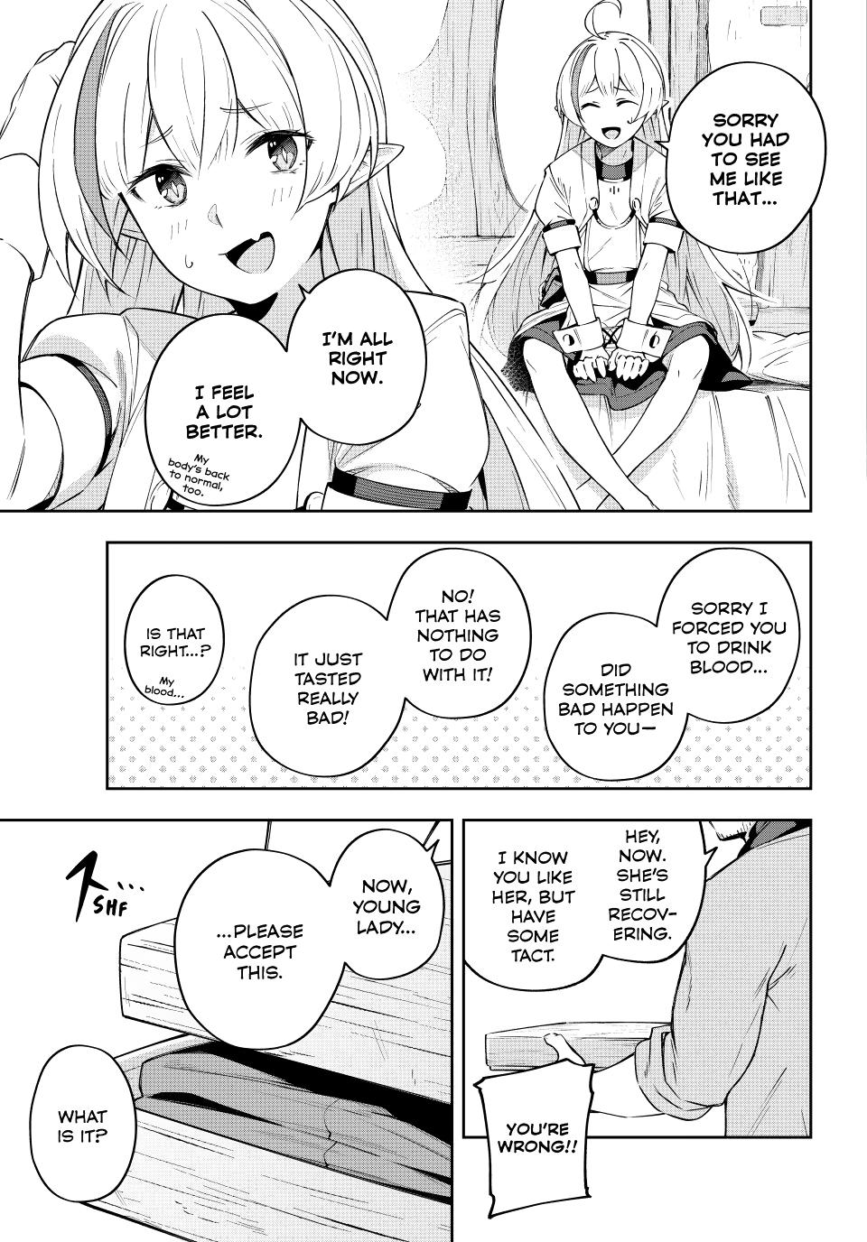 Destiny Unchain Online Chapter 5 22