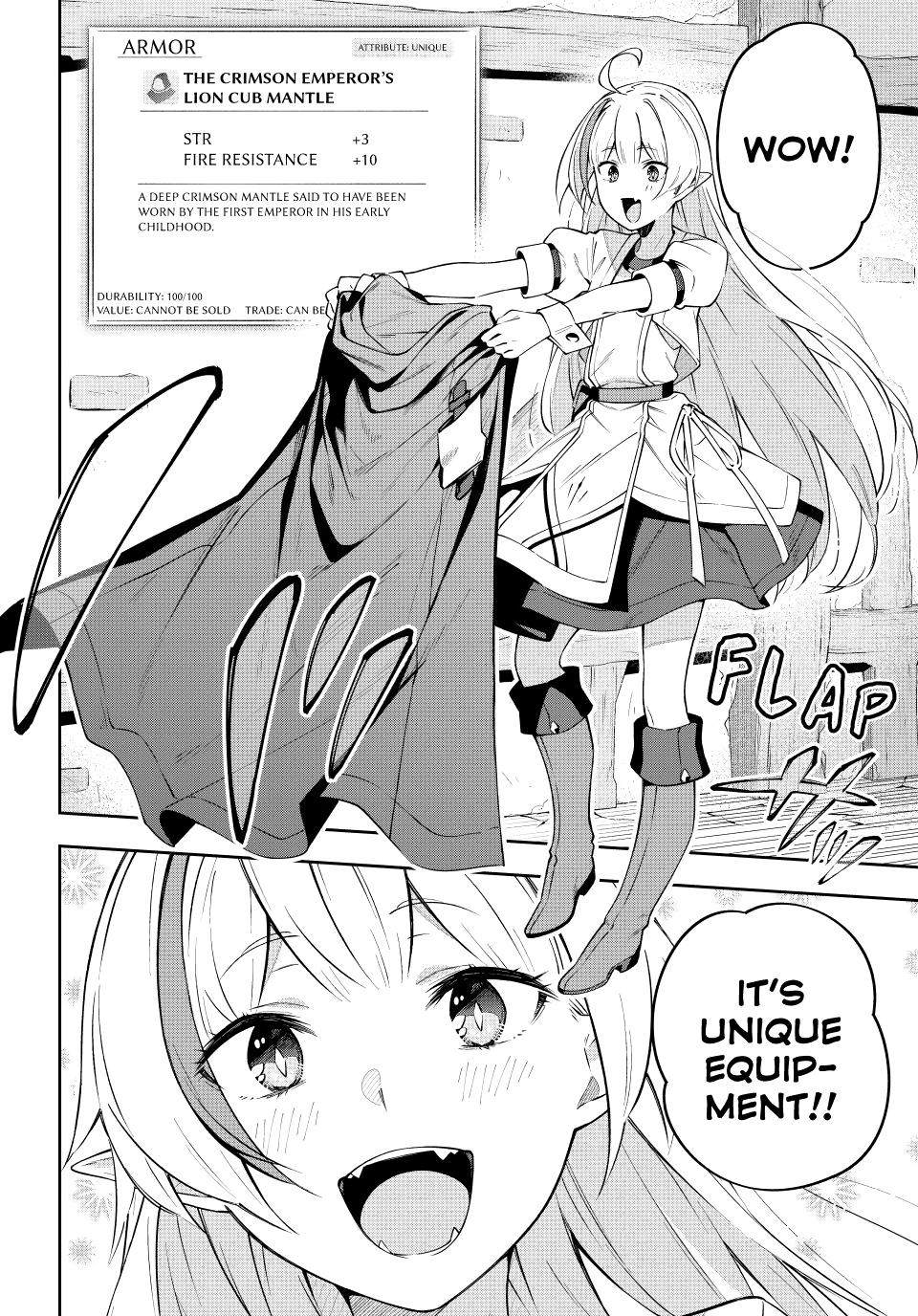 Destiny Unchain Online Chapter 5 23