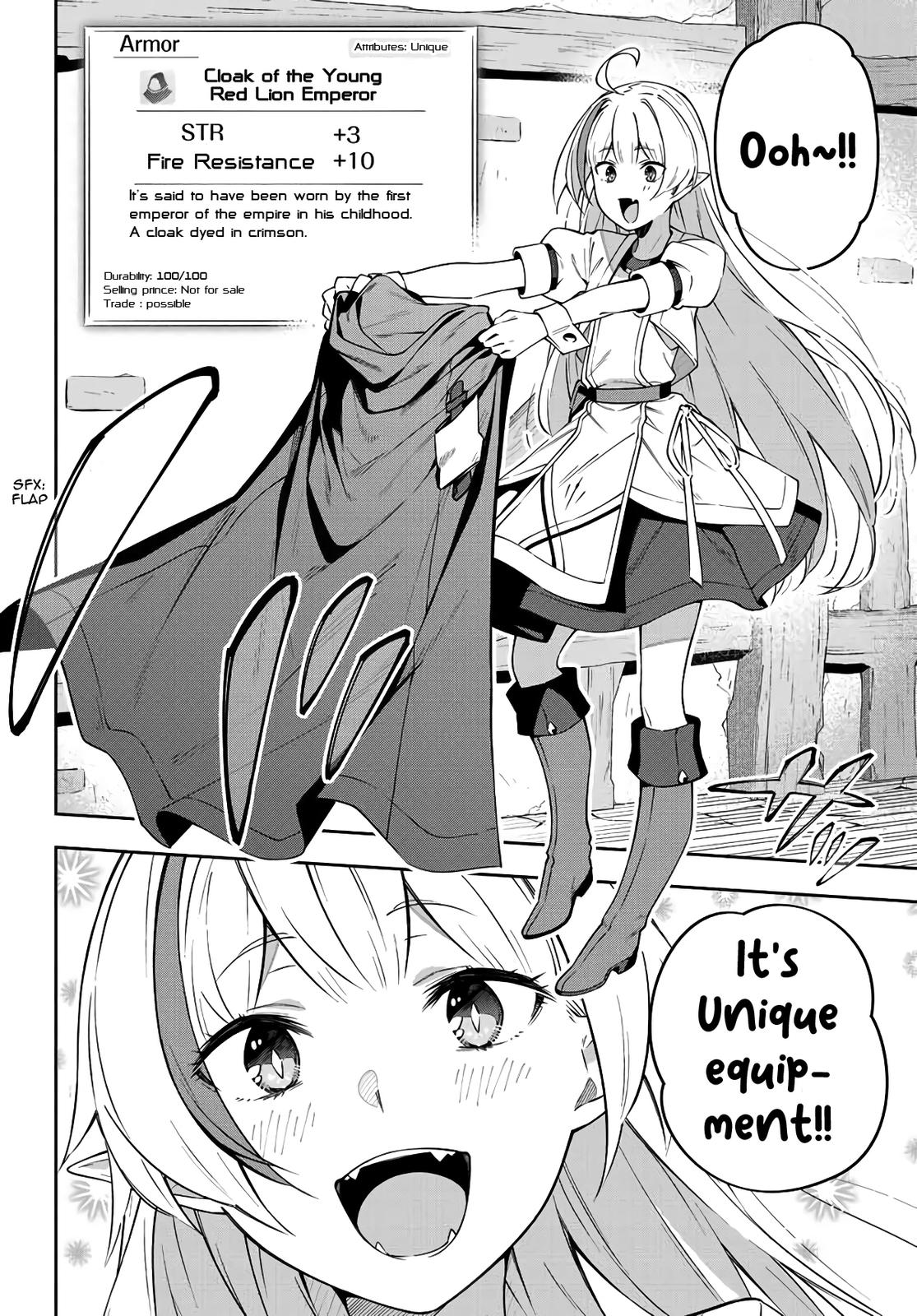 Destiny Unchain Online Chapter 5 24