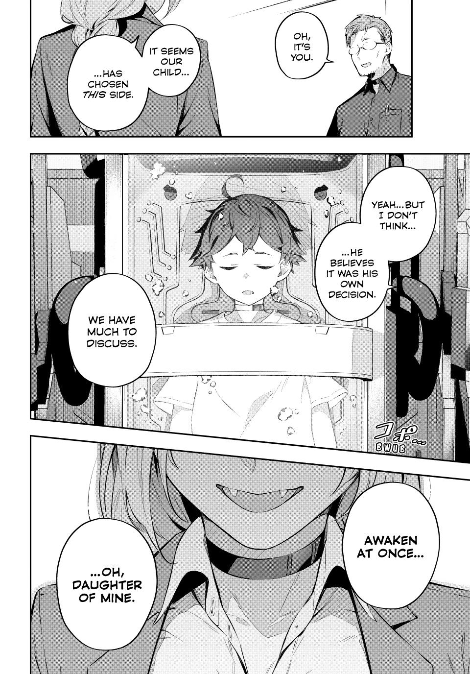 Destiny Unchain Online Chapter 5 27