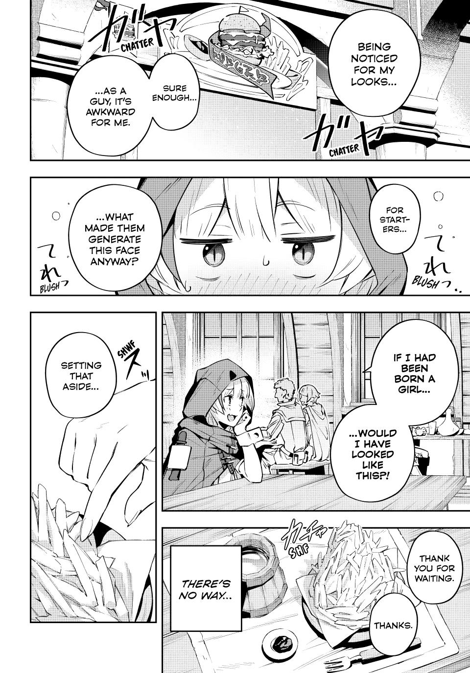 Destiny Unchain Online Chapter 6 6