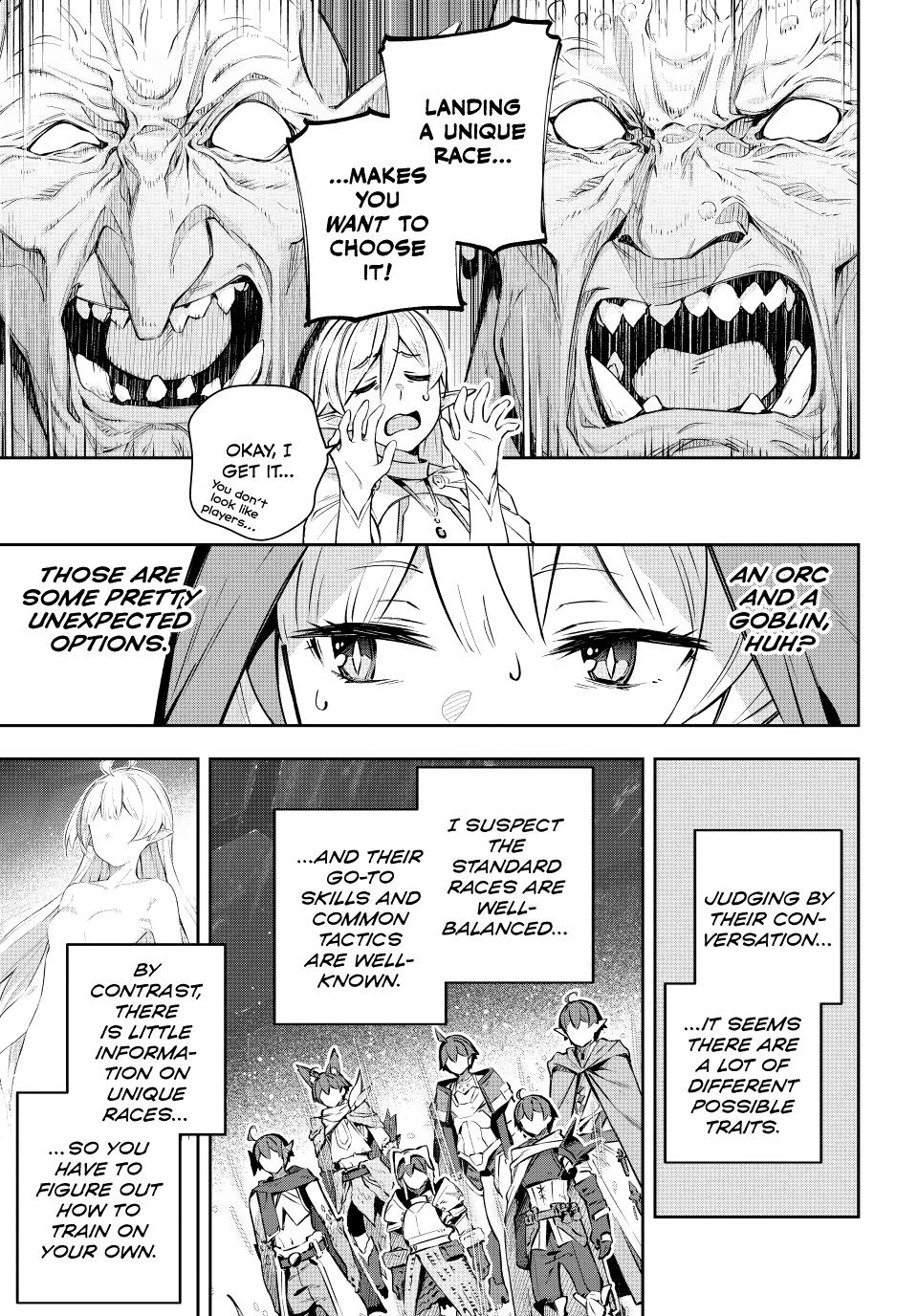 Destiny Unchain Online Chapter 6 9