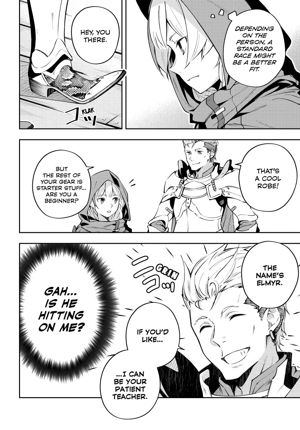 Destiny Unchain Online Chapter 6 10