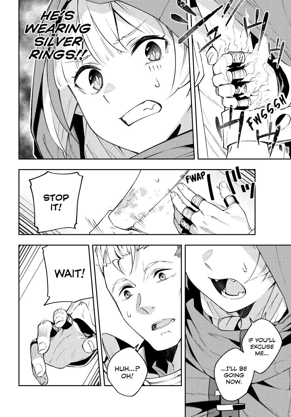 Destiny Unchain Online Chapter 6 12