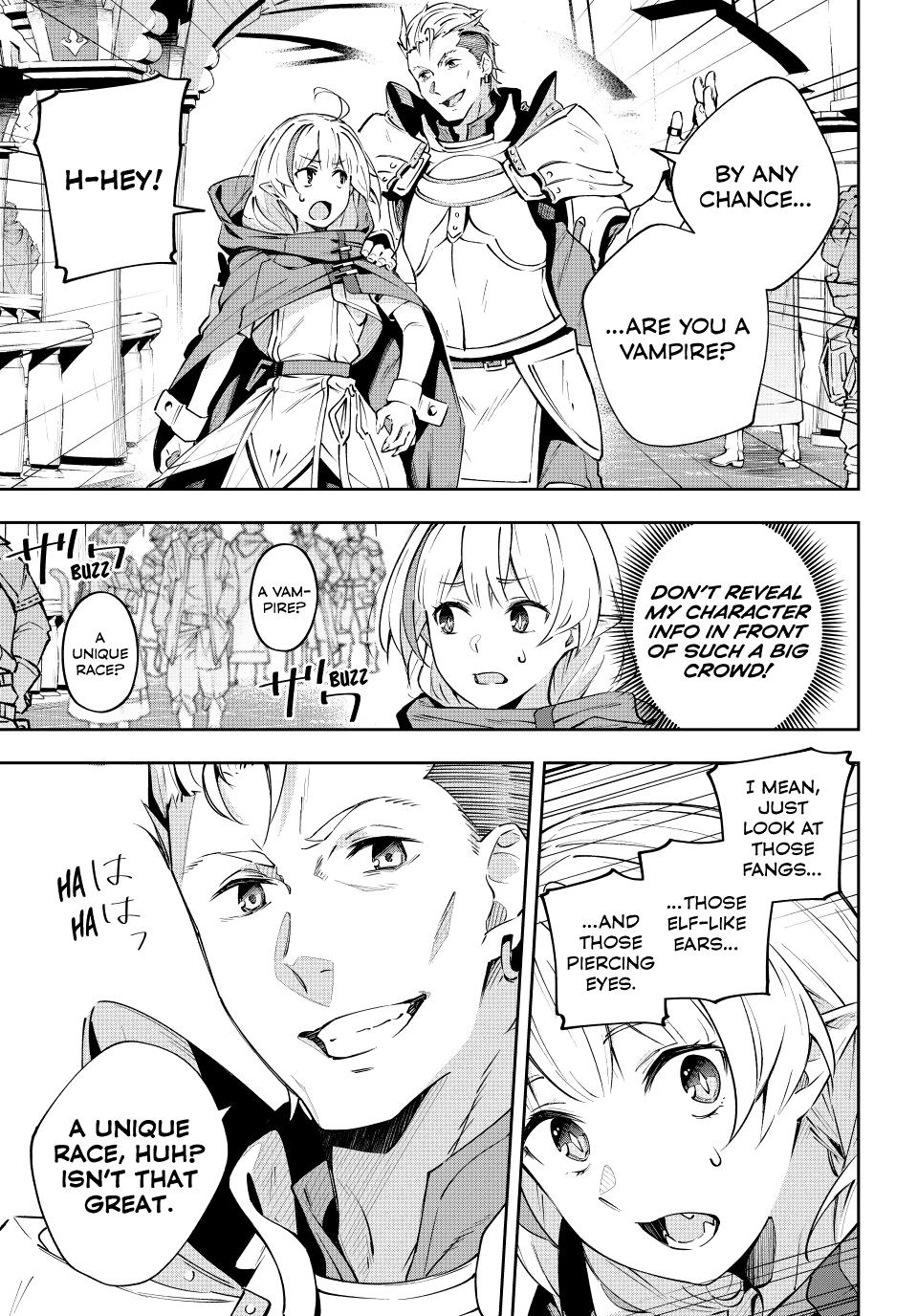 Destiny Unchain Online Chapter 6 13