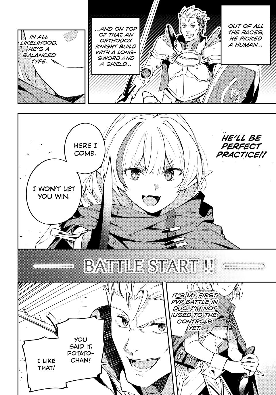 Destiny Unchain Online Chapter 7 2