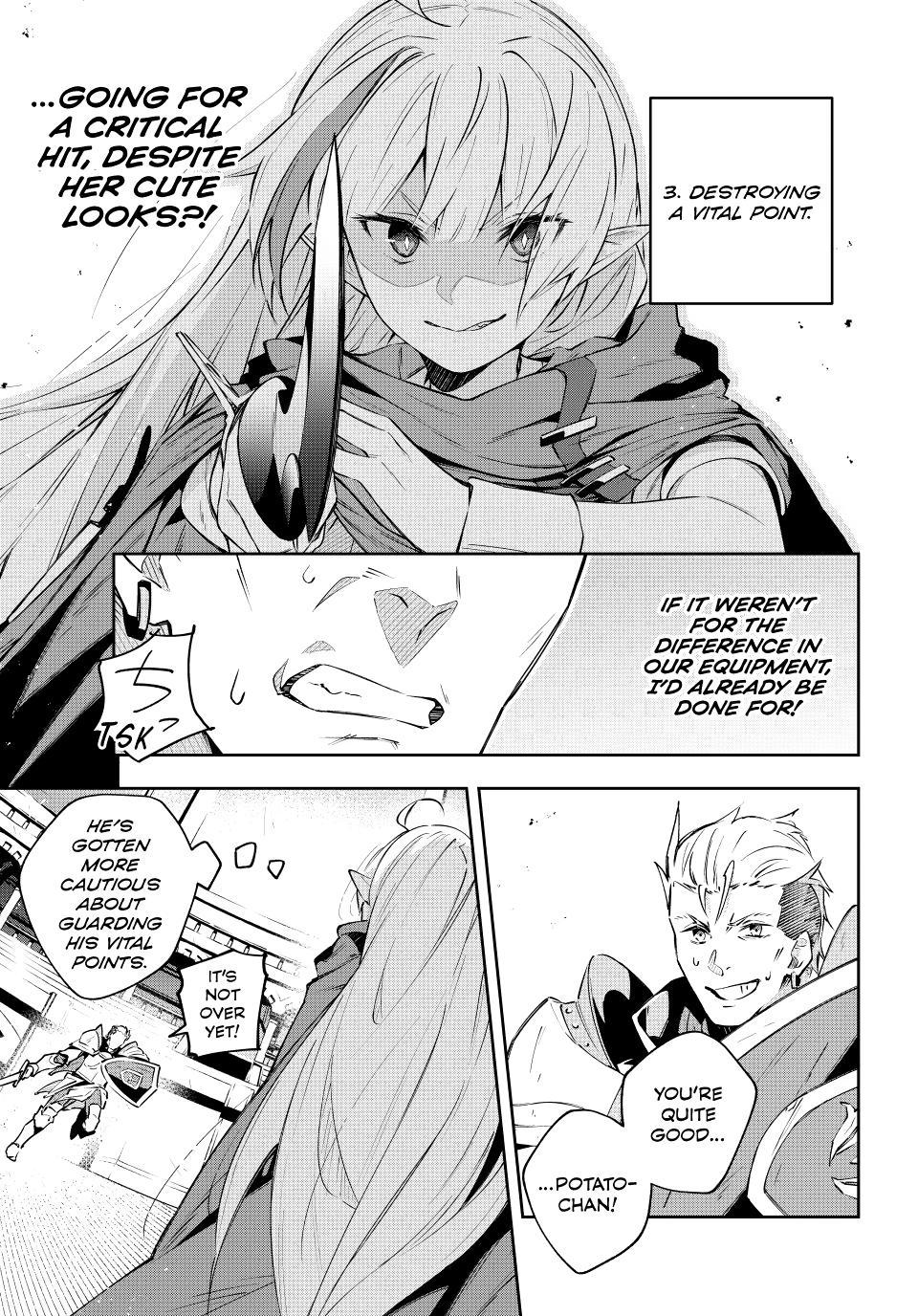 Destiny Unchain Online Chapter 7 5
