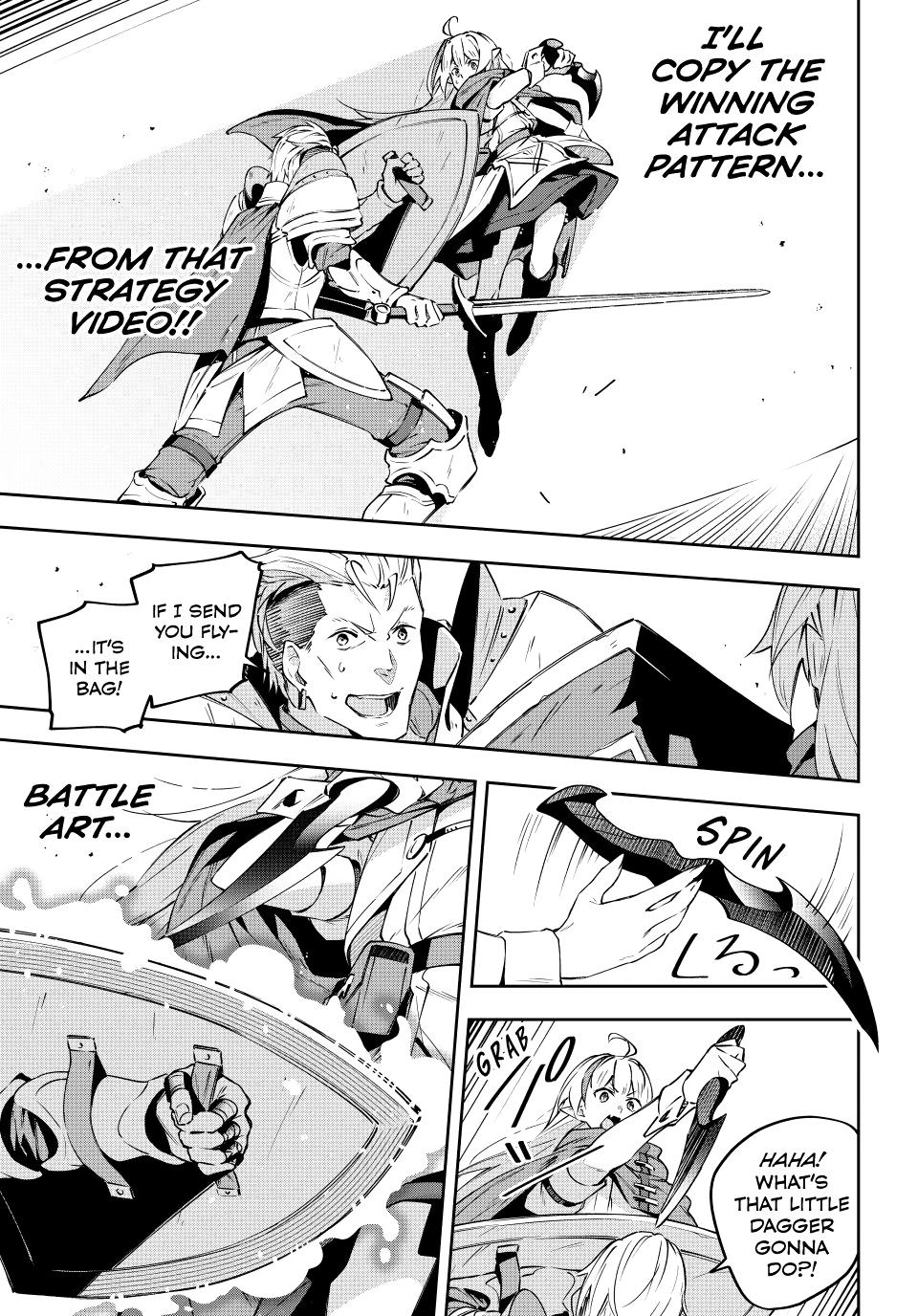Destiny Unchain Online Chapter 7 7