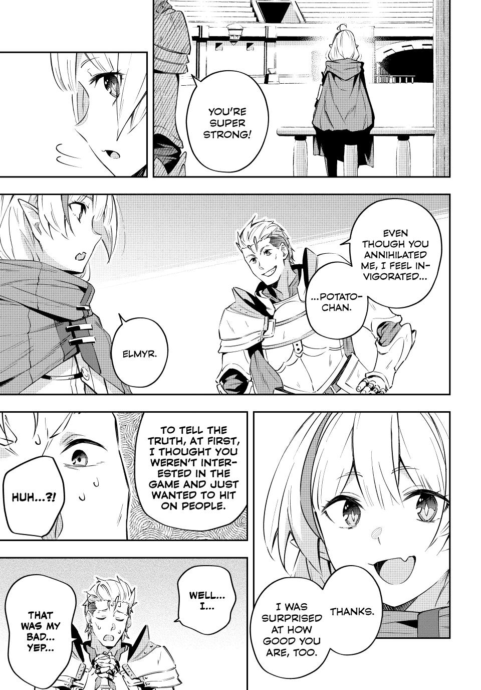 Destiny Unchain Online Chapter 7 11