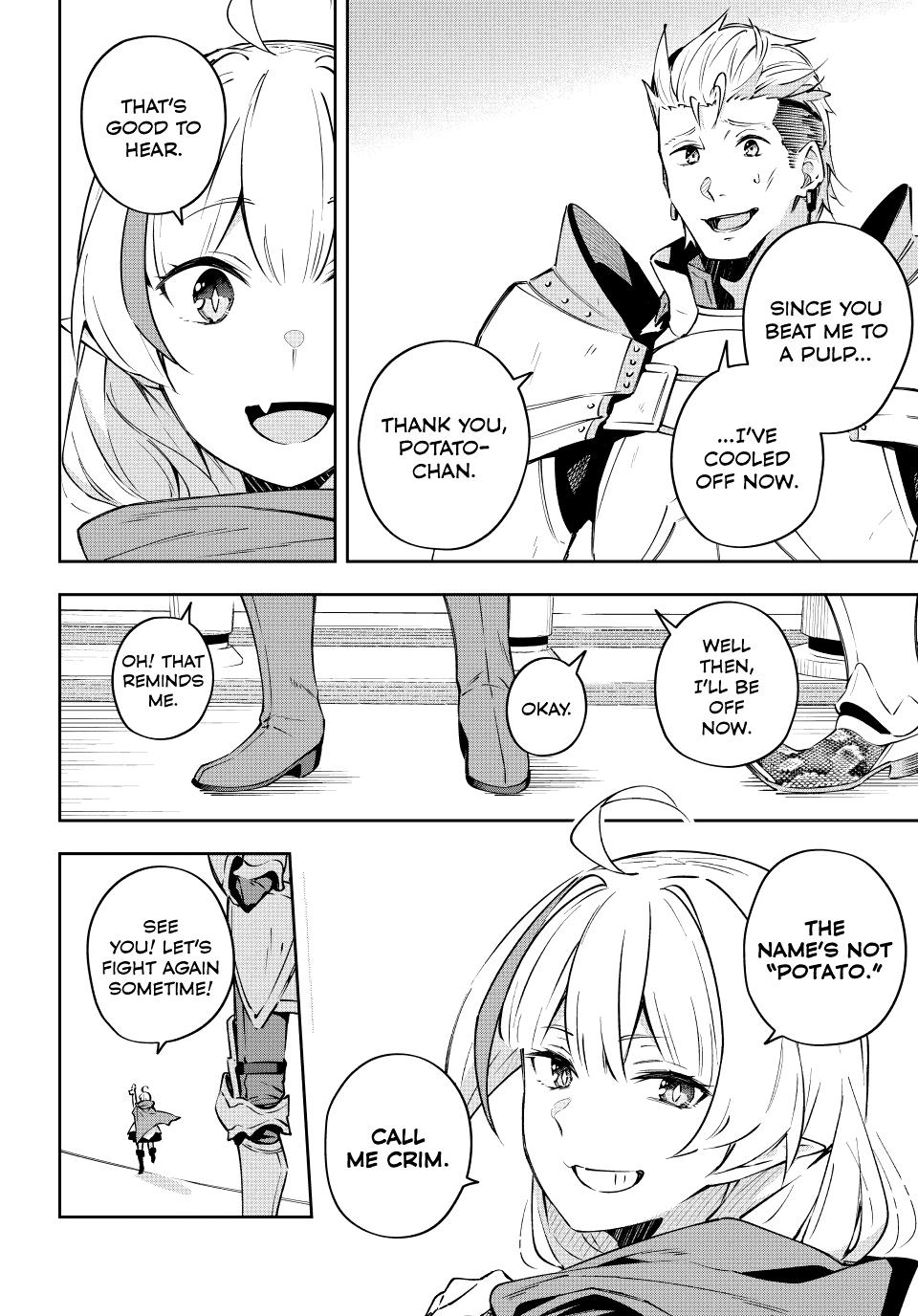 Destiny Unchain Online Chapter 7 12