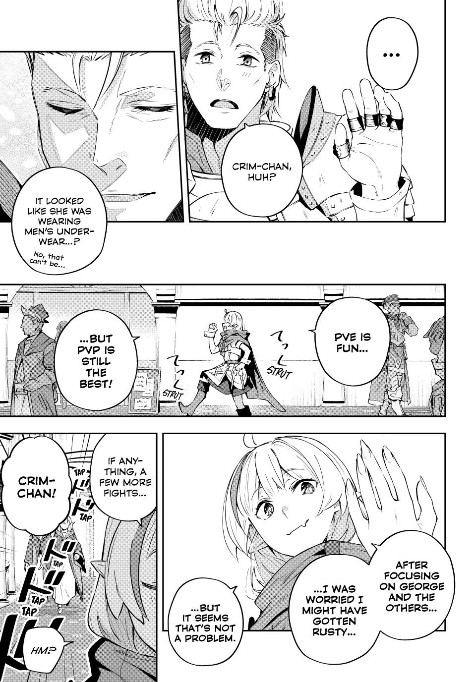Destiny Unchain Online Chapter 7 13