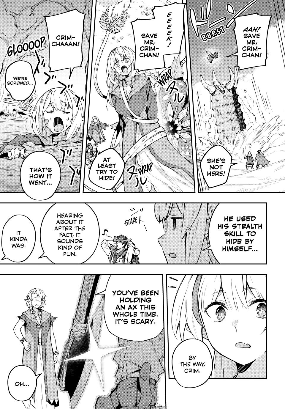 Destiny Unchain Online Chapter 8 7