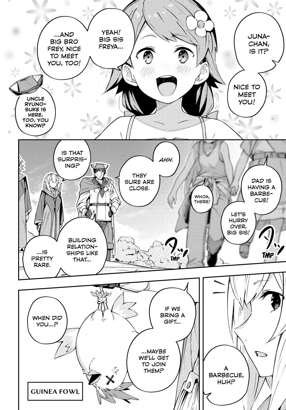 Destiny Unchain Online Chapter 8 10