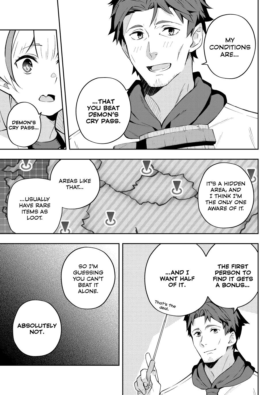 Destiny Unchain Online Chapter 8 13