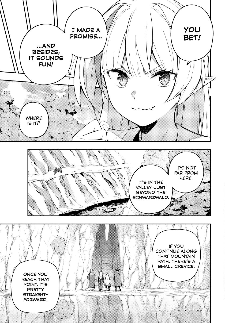 Destiny Unchain Online Chapter 8 15