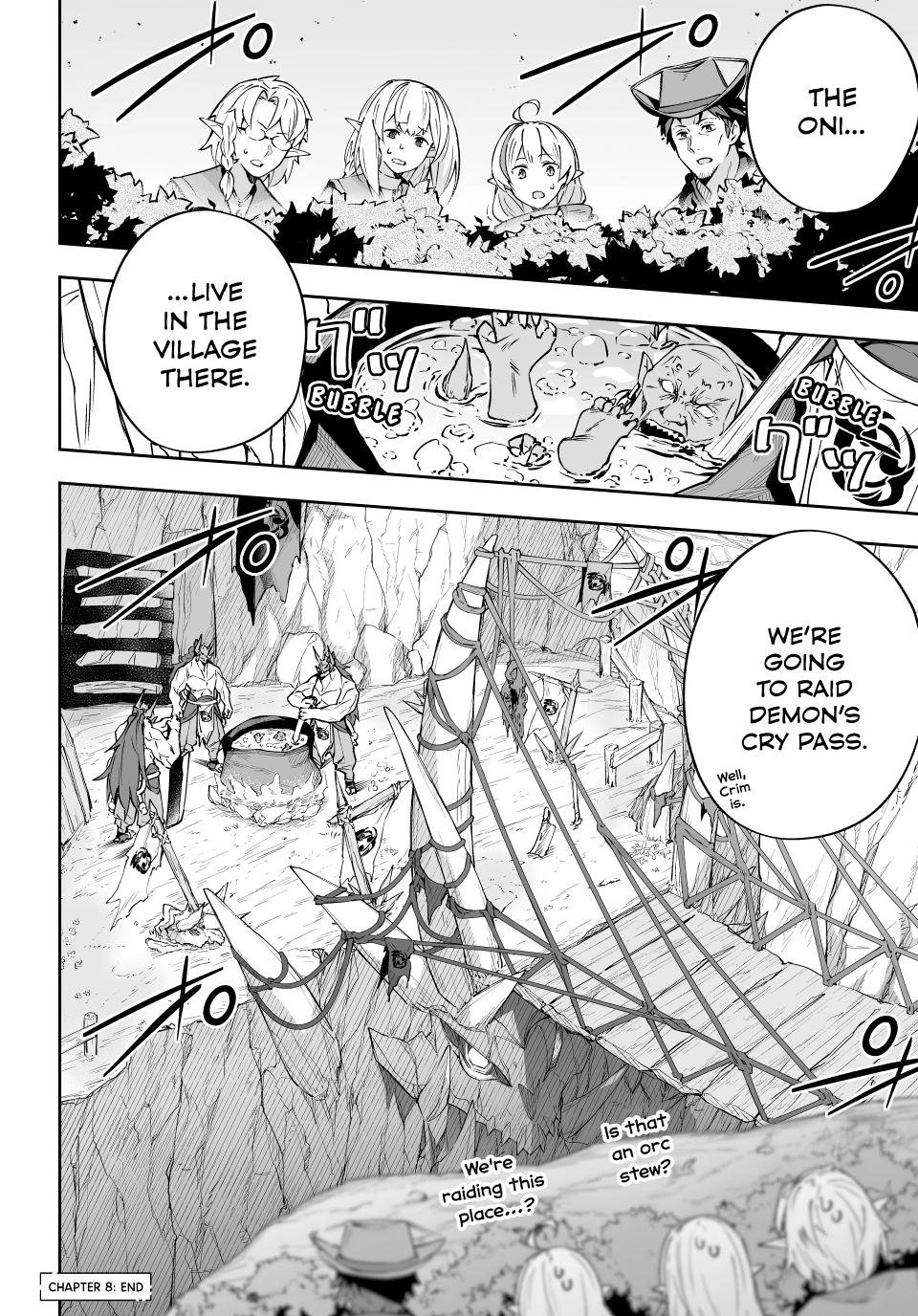 Destiny Unchain Online Chapter 8 16