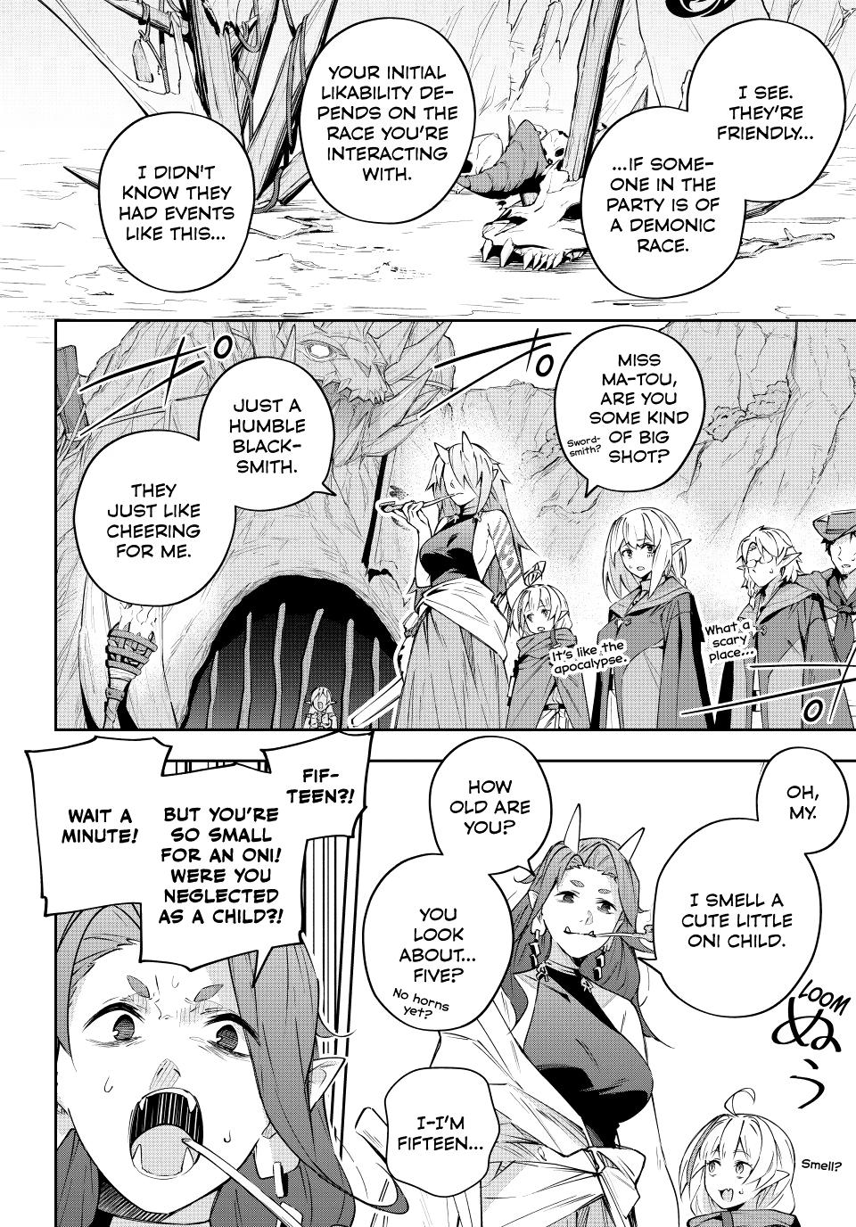 Destiny Unchain Online Chapter 9 6