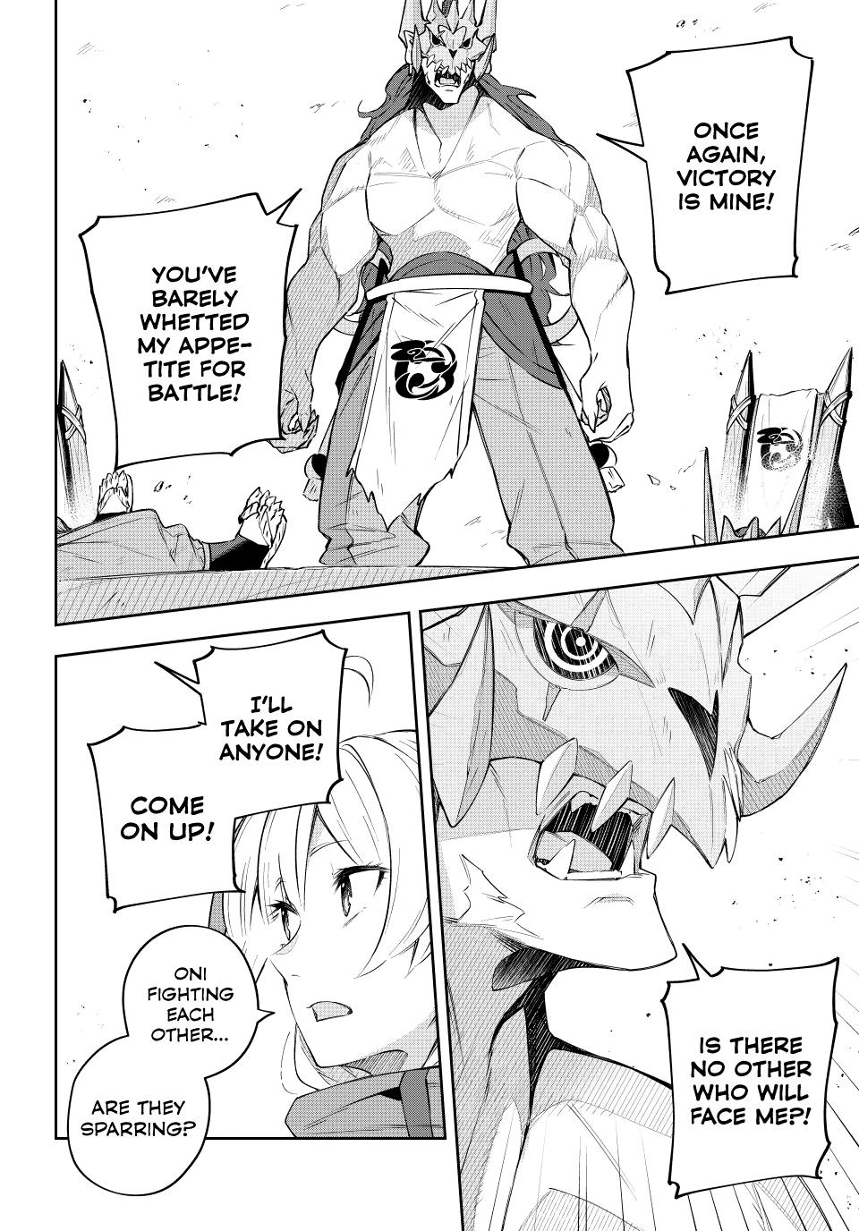 Destiny Unchain Online Chapter 9 9