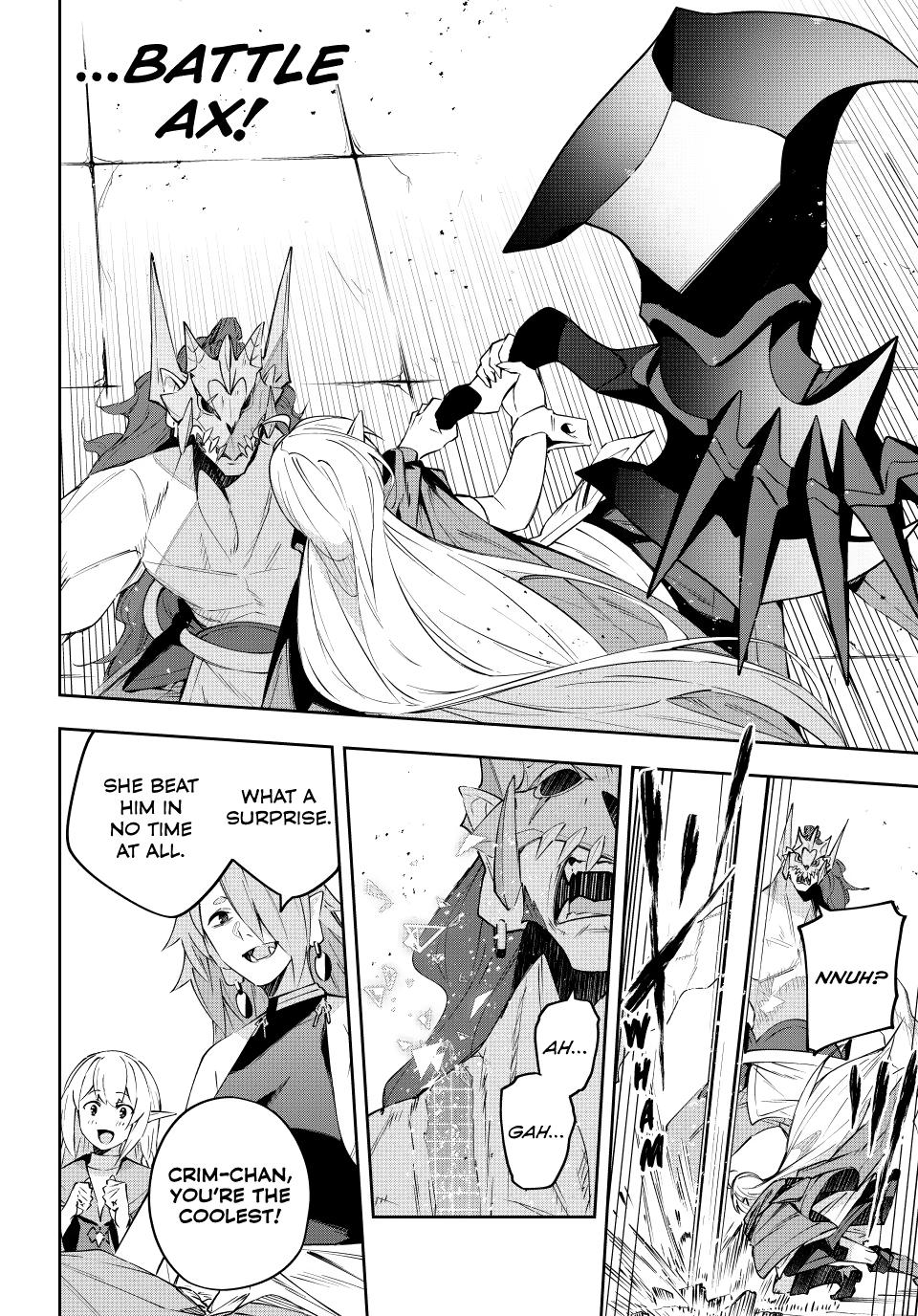 Destiny Unchain Online Chapter 9 13