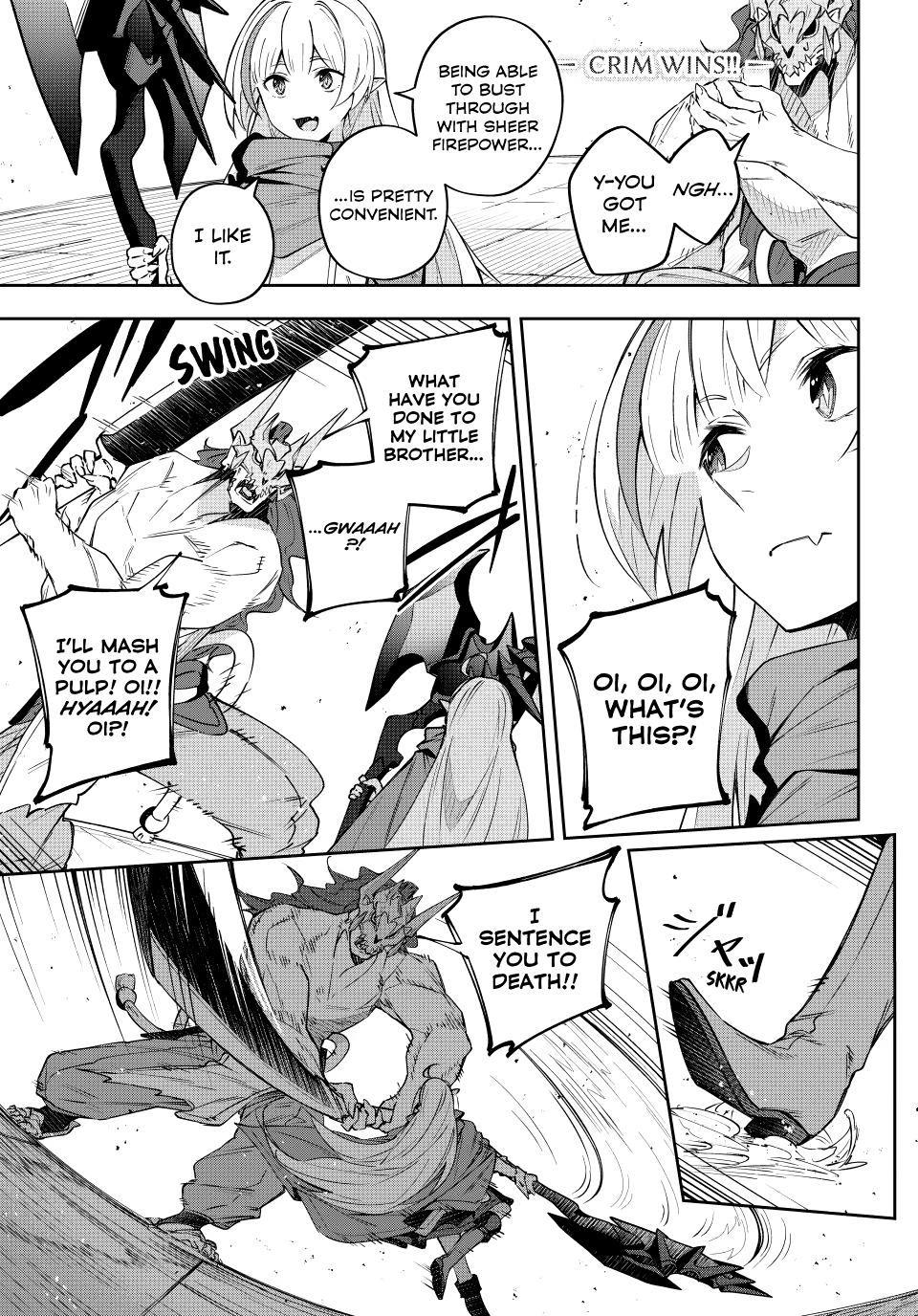 Destiny Unchain Online Chapter 9 14