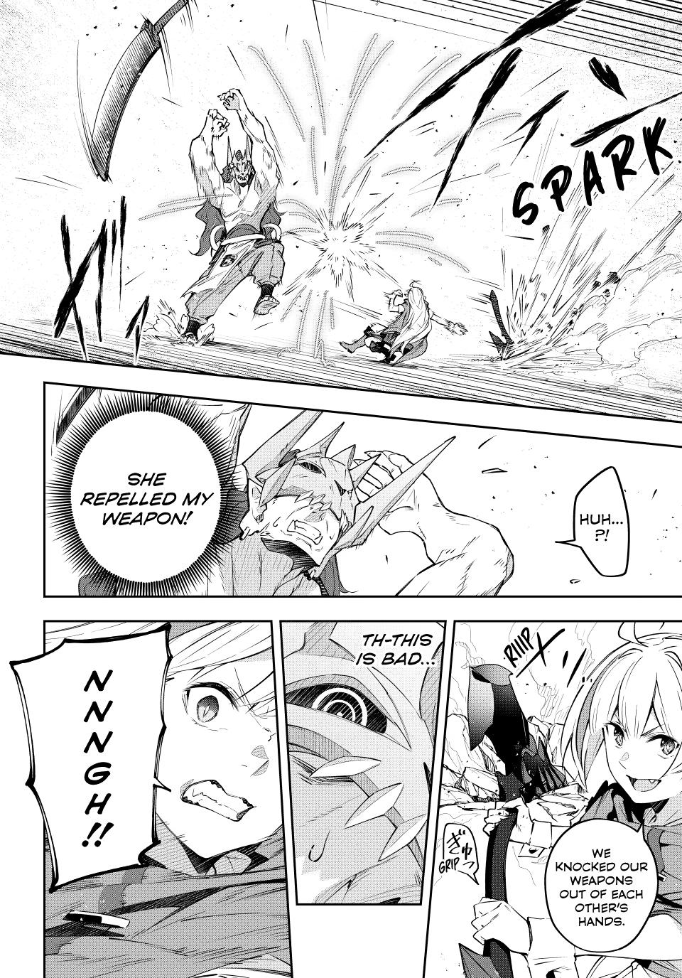 Destiny Unchain Online Chapter 9 15