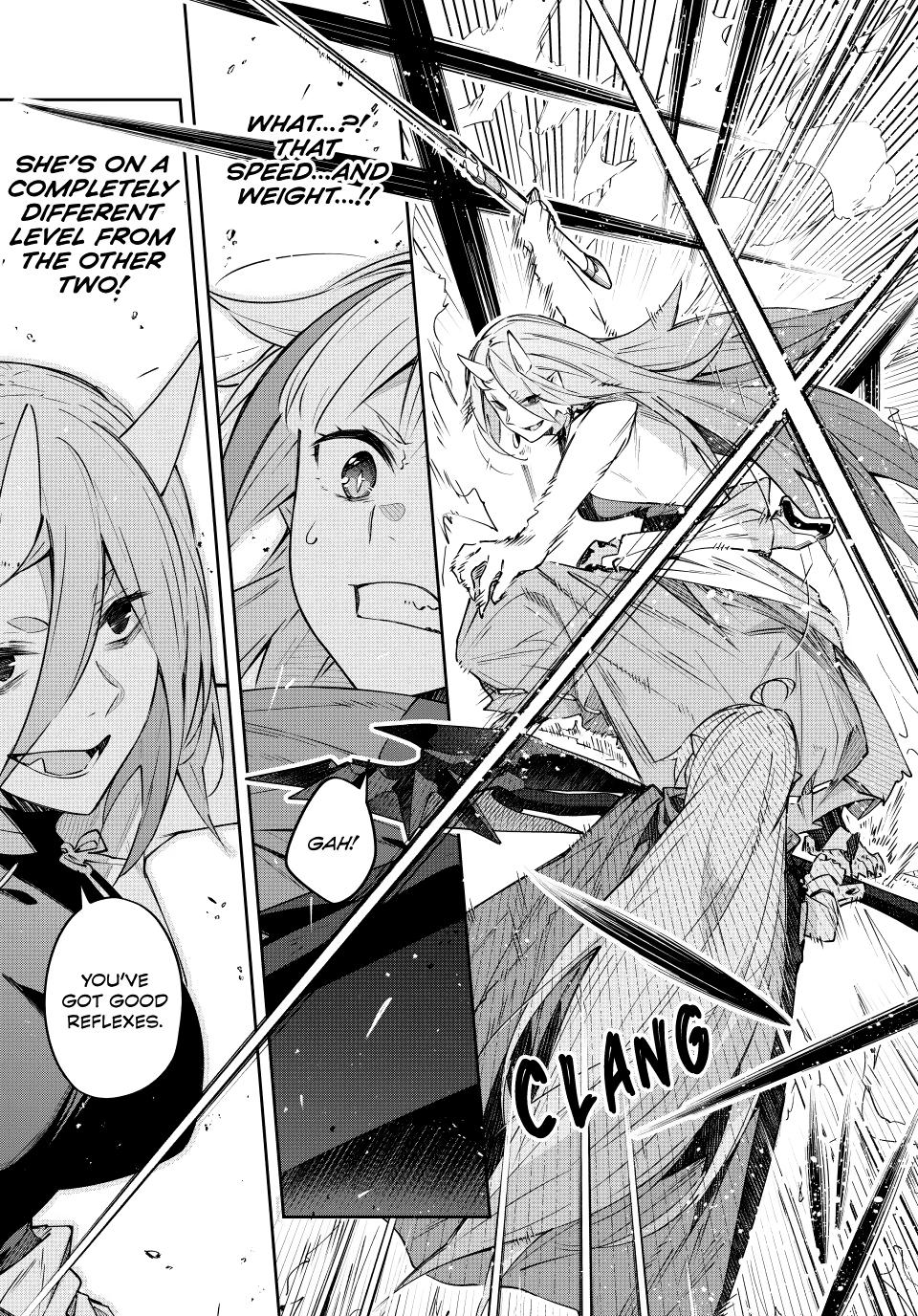 Destiny Unchain Online Chapter 10 2