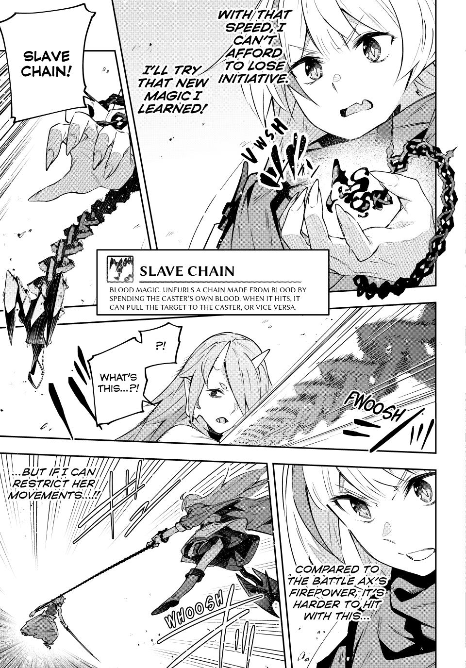 Destiny Unchain Online Chapter 10 3