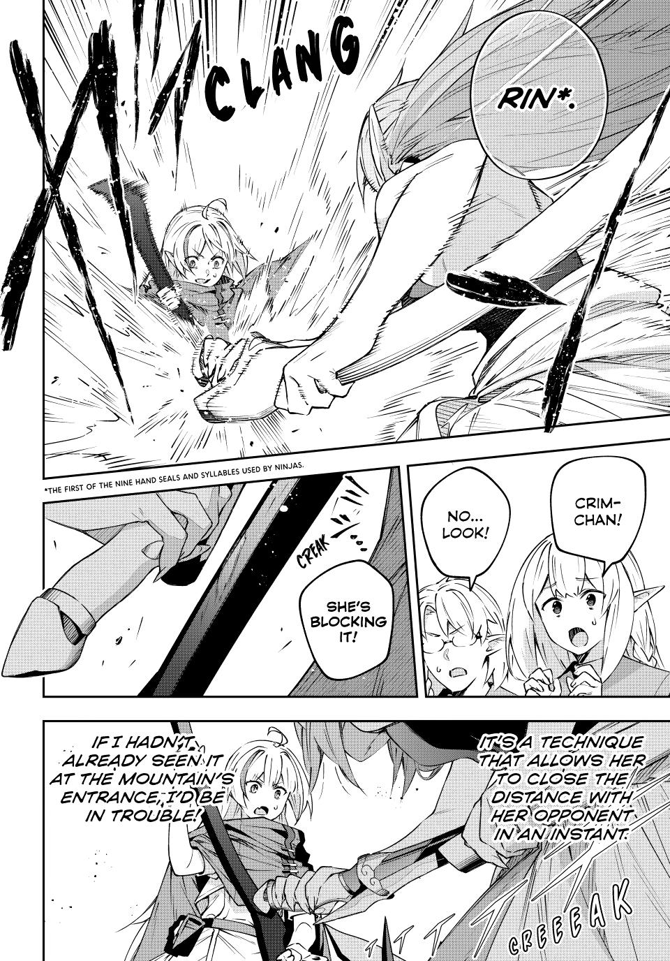 Destiny Unchain Online Chapter 10 8