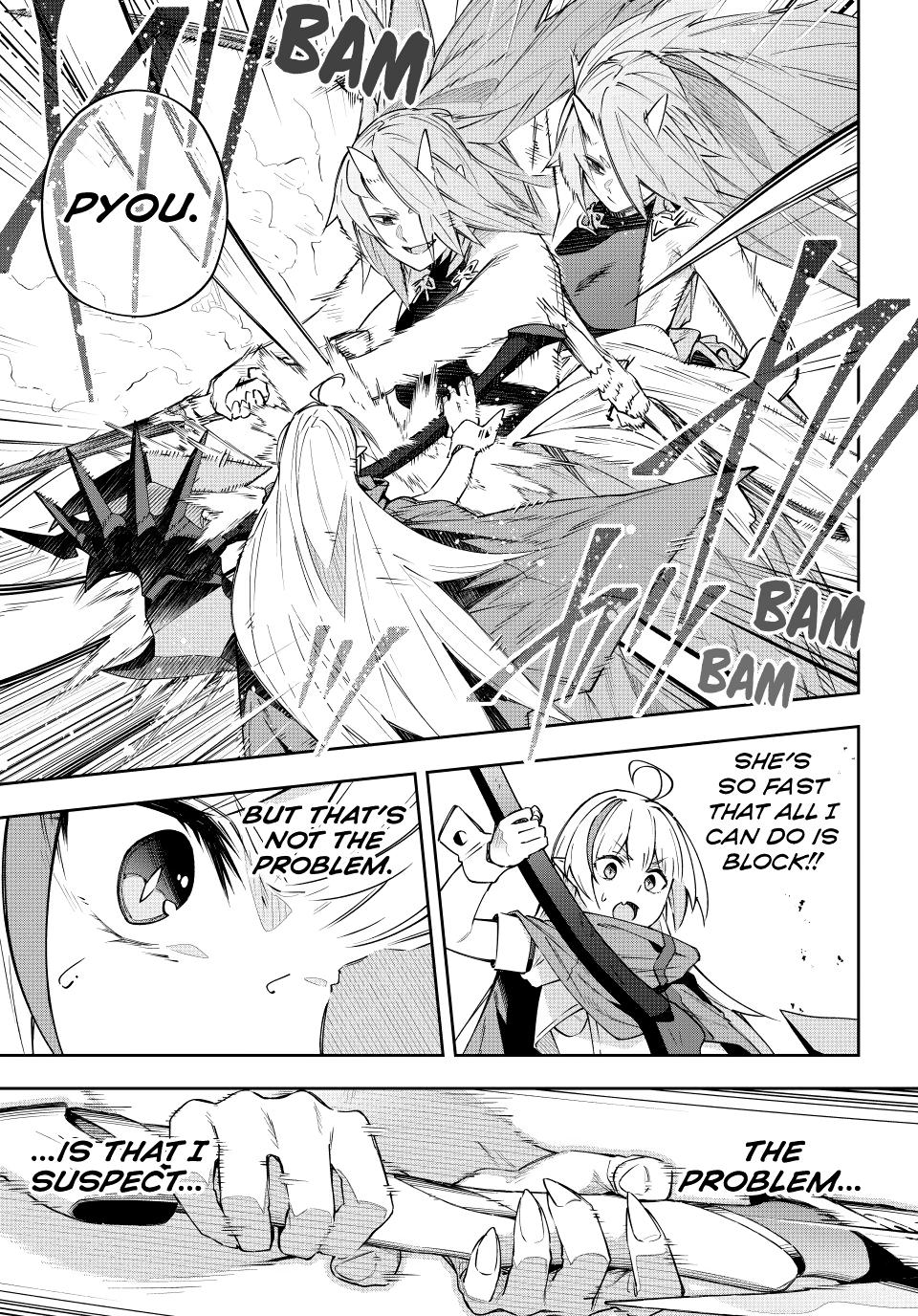 Destiny Unchain Online Chapter 10 9