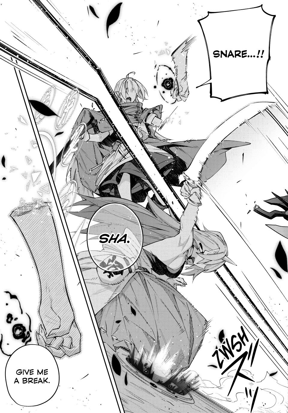 Destiny Unchain Online Chapter 10 12