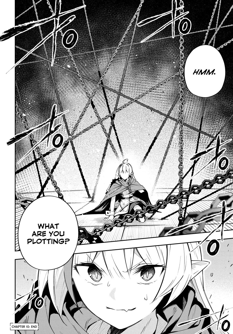 Destiny Unchain Online Chapter 10 15