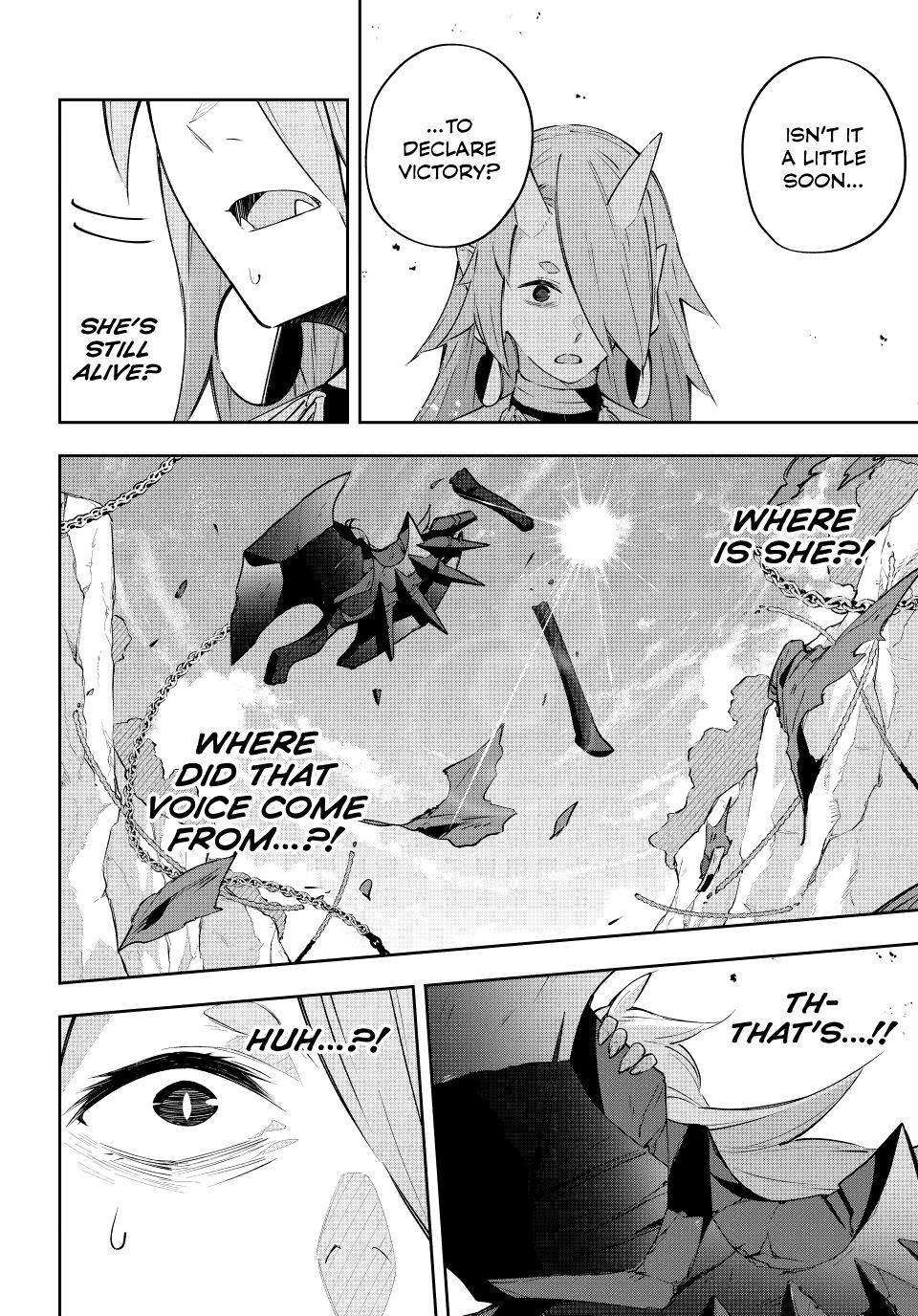 Destiny Unchain Online Chapter 11 12