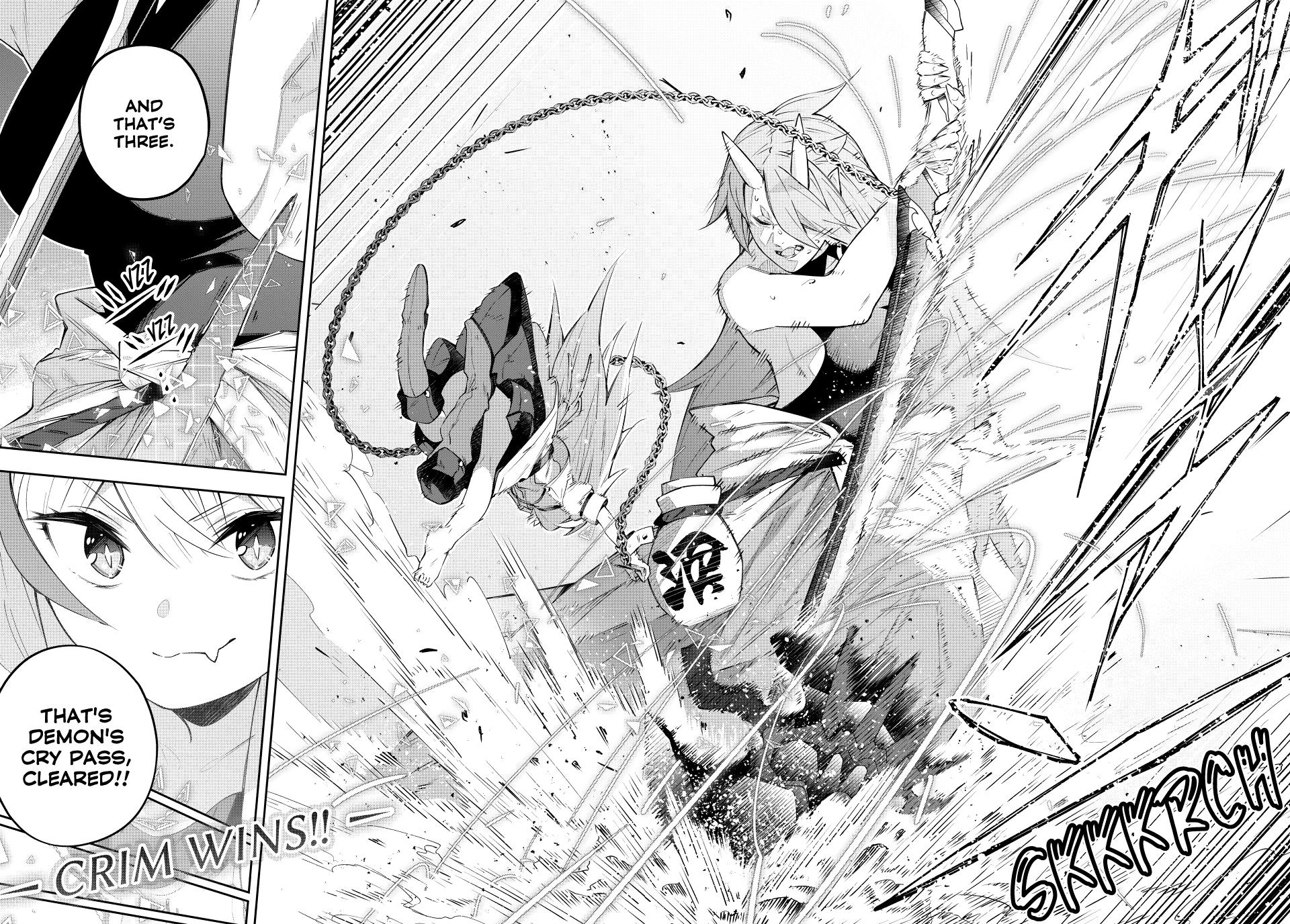 Destiny Unchain Online Chapter 11 14