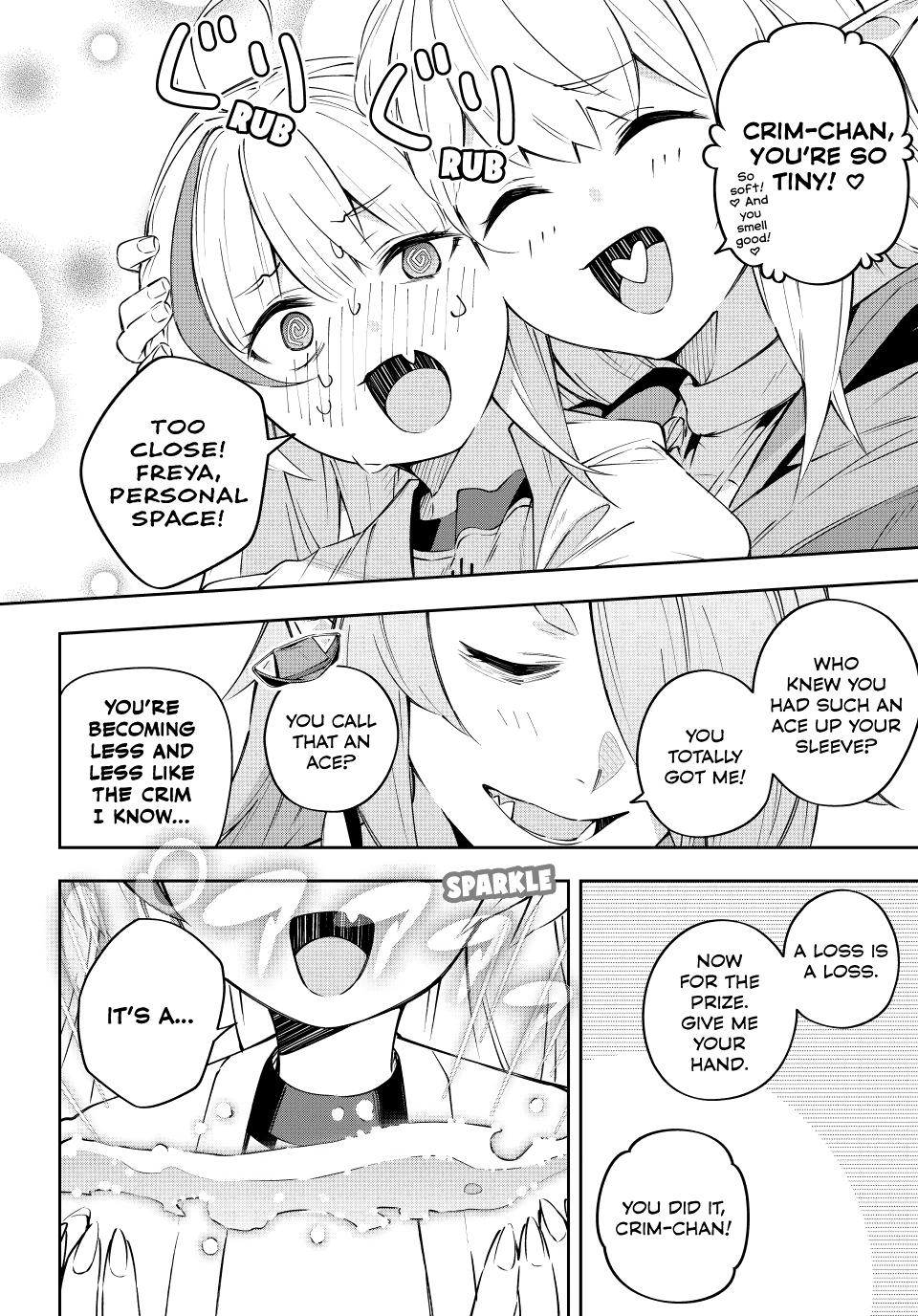 Destiny Unchain Online Chapter 11 15